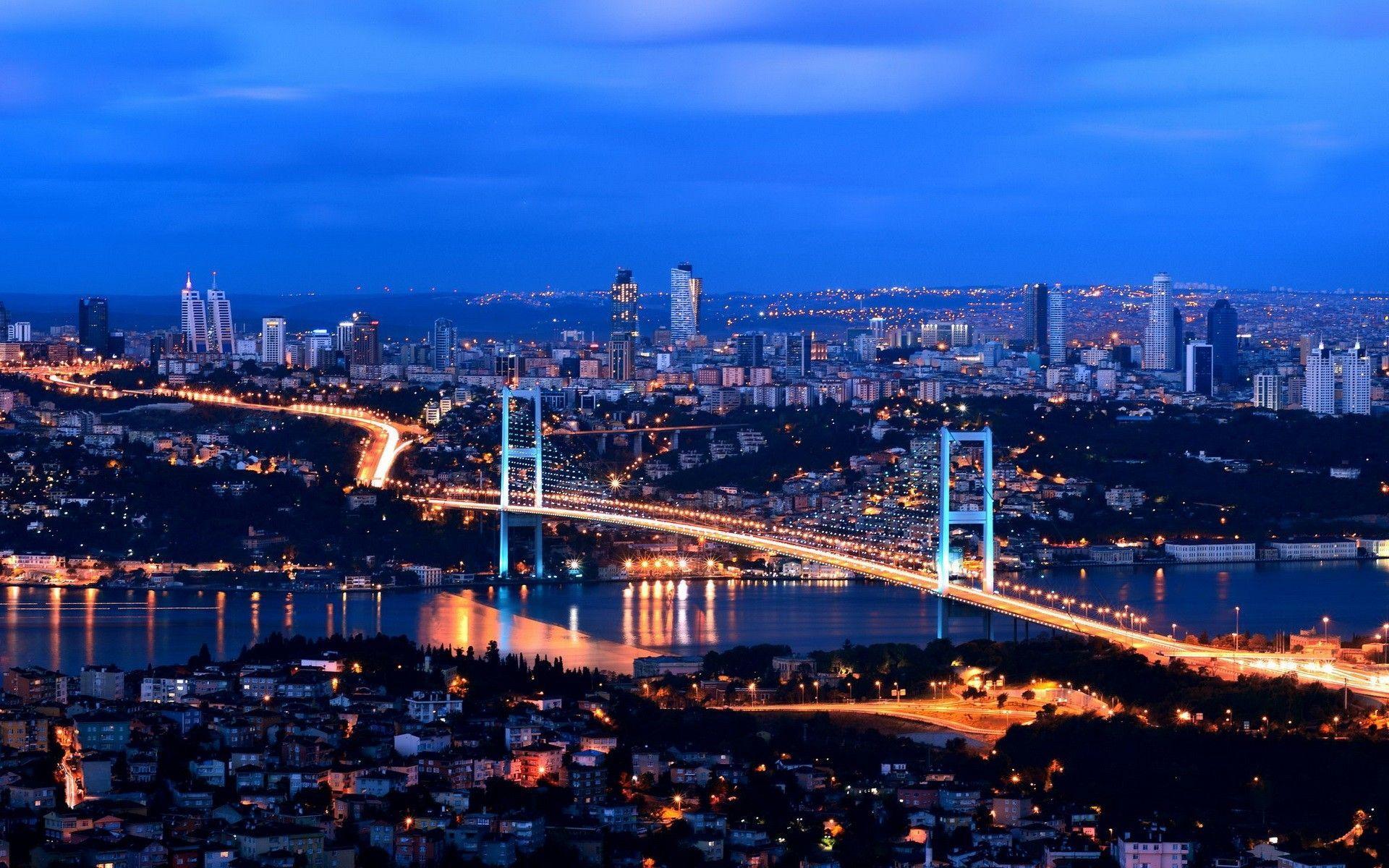 1920x1200 Istanbul HD Wallpaper 04363