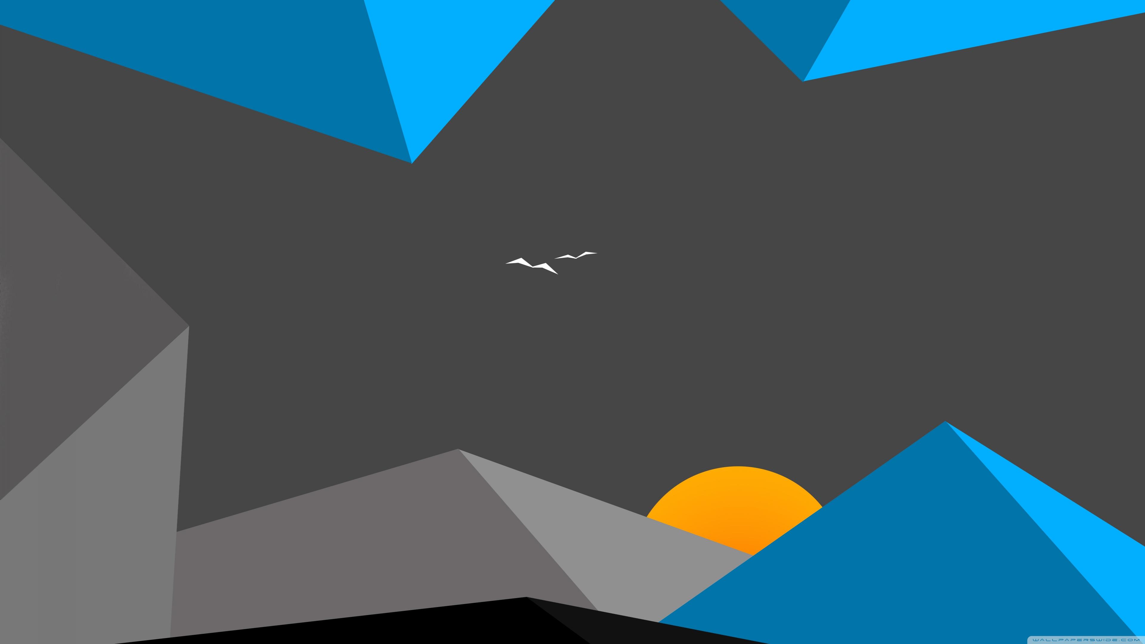 3840x2160 4K Abstract Wallpaper (3840x2160 px, 0.23 Mb)