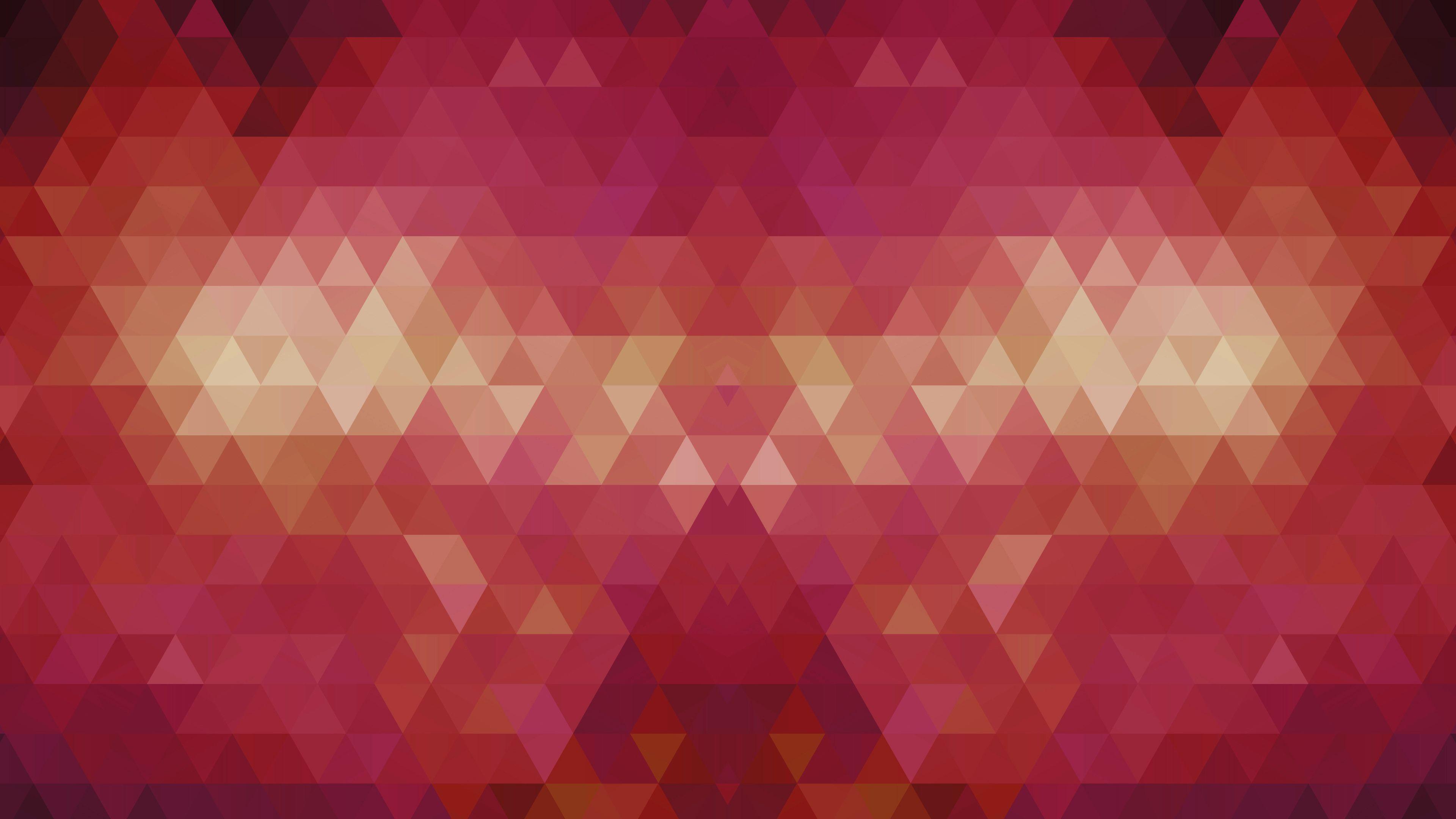 3840x2160 Low Poly Abstract Wallpaper [3840x2160]