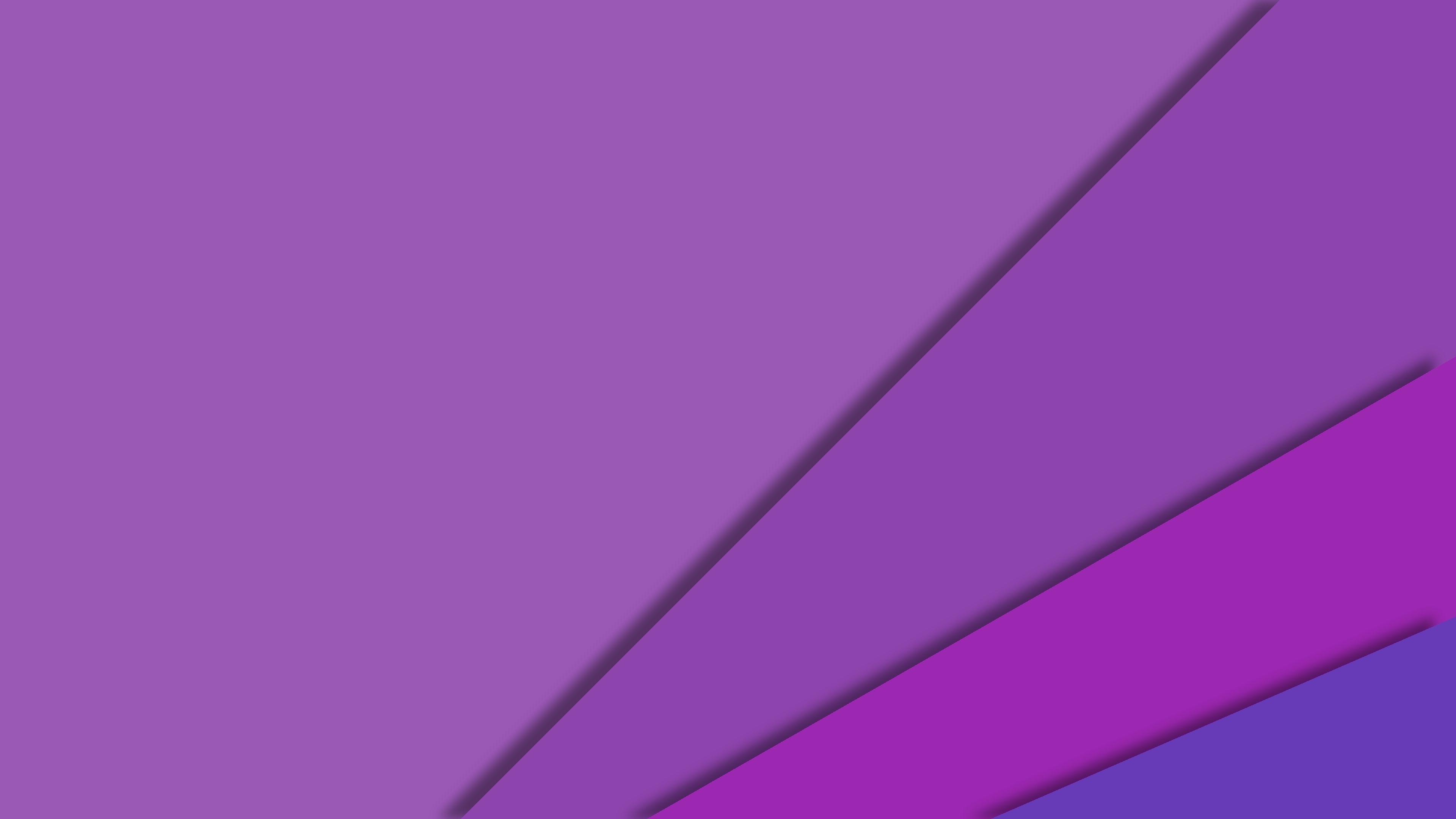 3840x2160 Download 3840x2160 wallpaper abstract, purple sheds, material