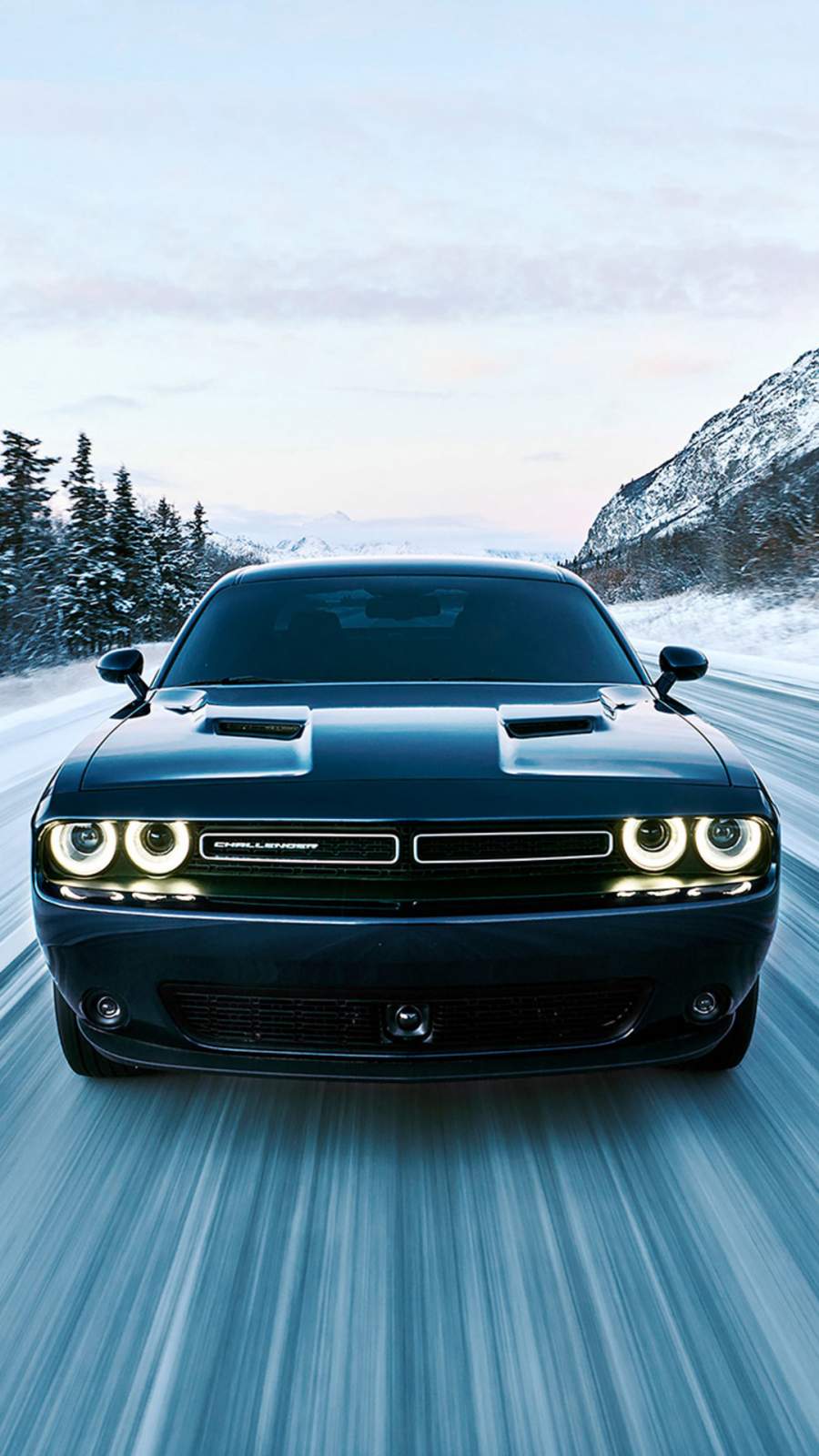 900x1600 Dodge Challenger iPhone Wallpaper Wallpaper : iPhone