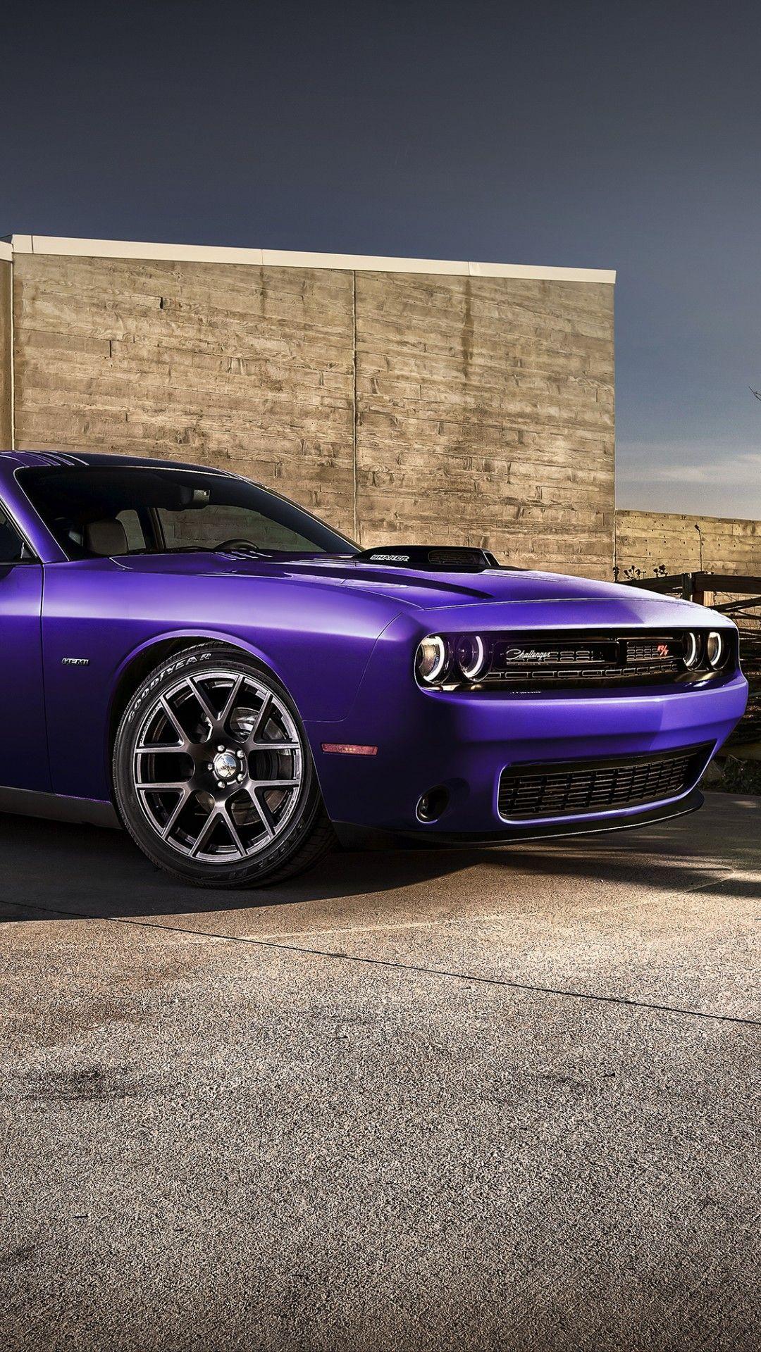 1080x1920  1080x1920 dodge challenger dodge cars hd behance for Iphone  6 7 8 wallpaper  Coolwallpapersme