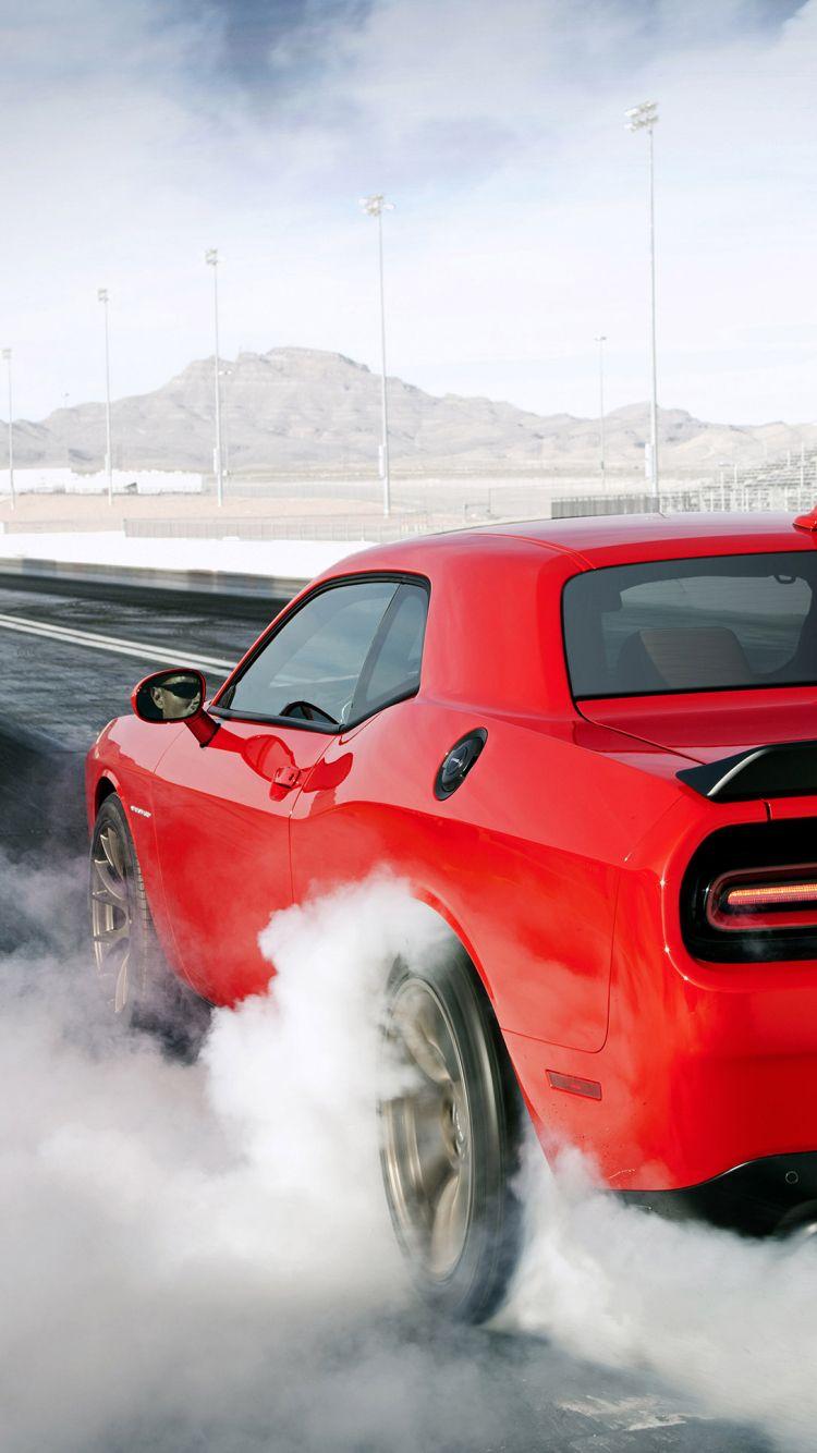 750x1334 Dodge Challenger Phone Wallpaper