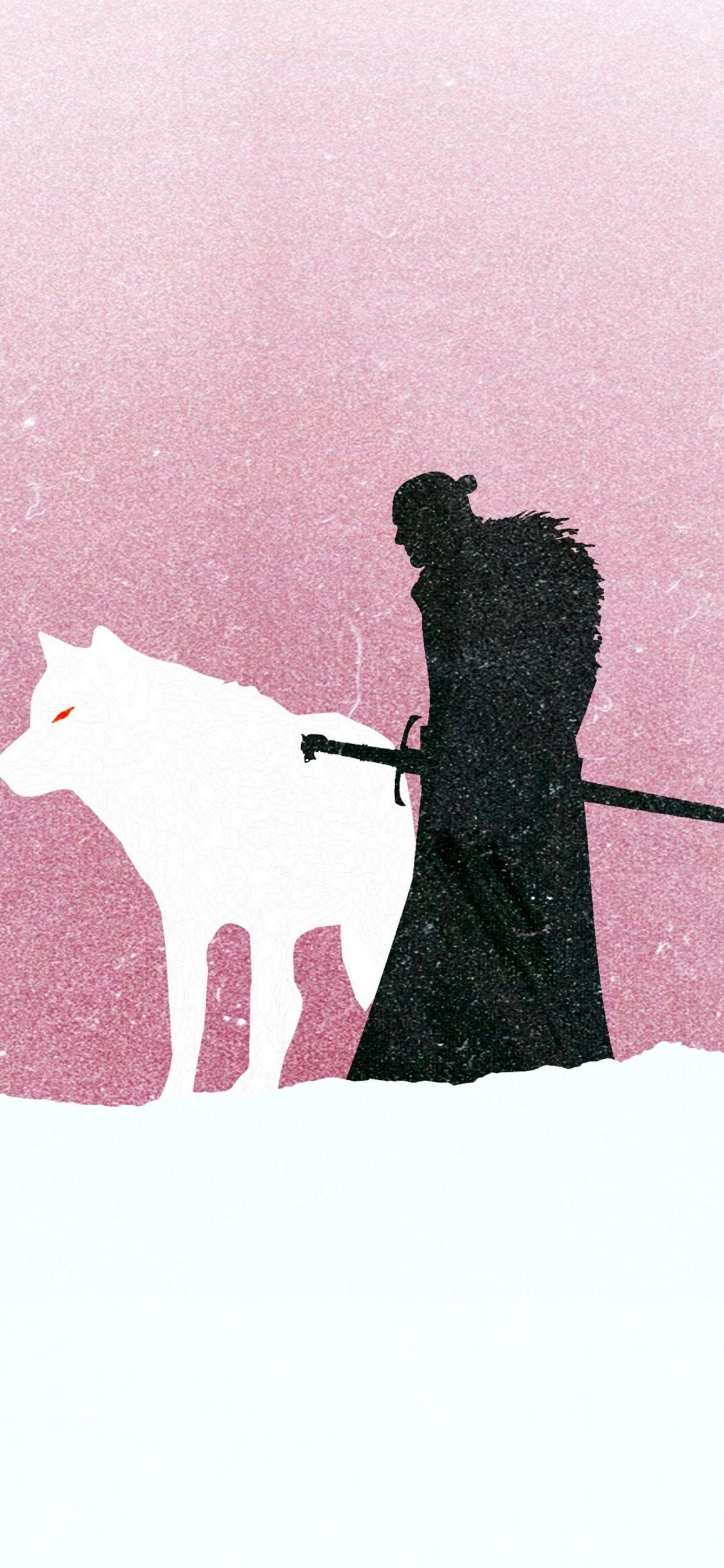 1125x2436 Best Game of Thrones wallpaper for iPhone