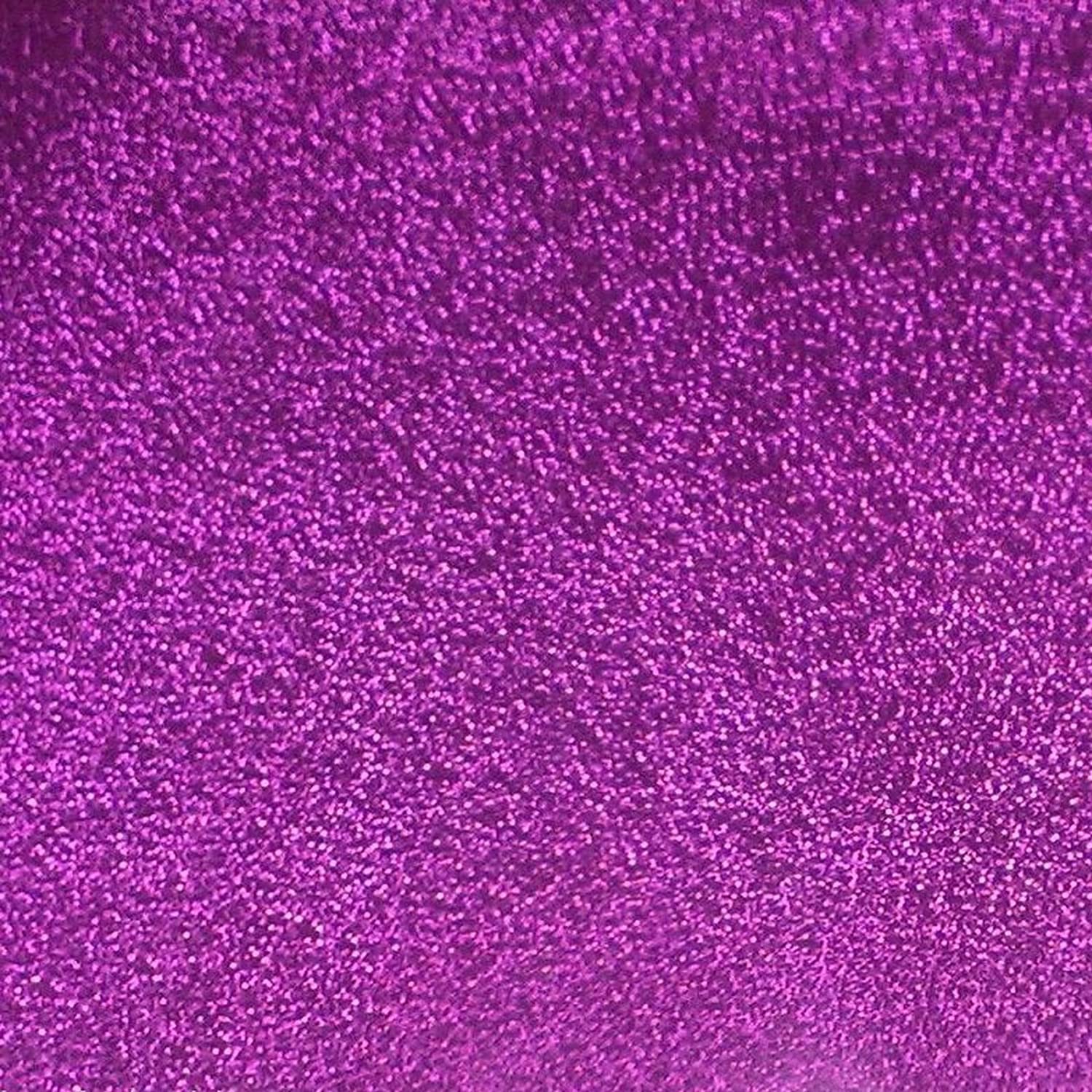 Hình nền Holographic Glitter 1500x1500 - Màu hồng - DL40706 .uk: DIY & Tools