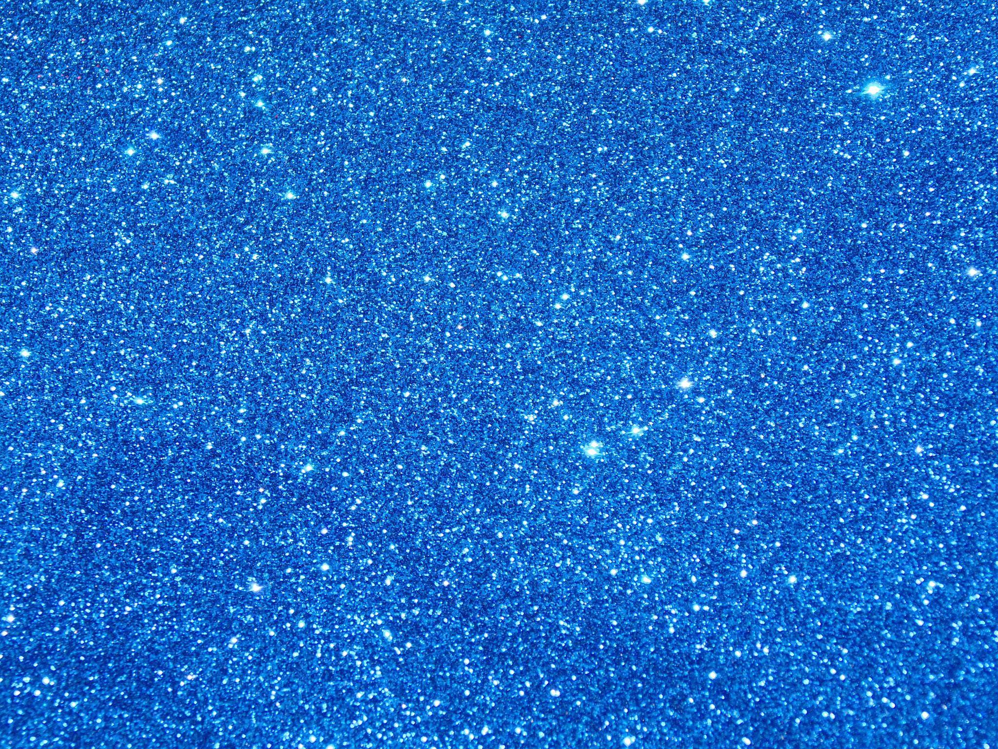 2048x1536 Sparkling Blue Background. Sparkling