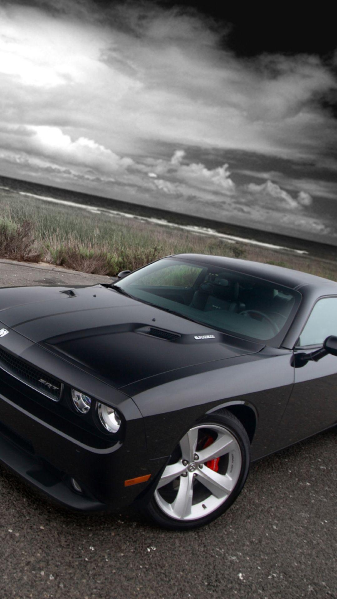 1080x1920 Challenger SRT8 iPhone Wallpaper