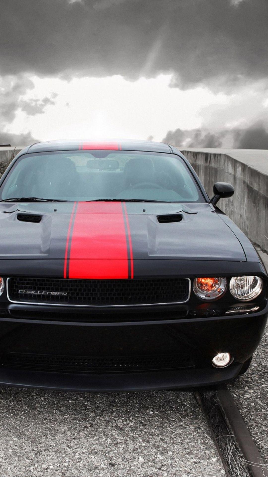 1080x1920 Free download Dodge Challenger Wallpaper for iPhone 7 iPhone 7