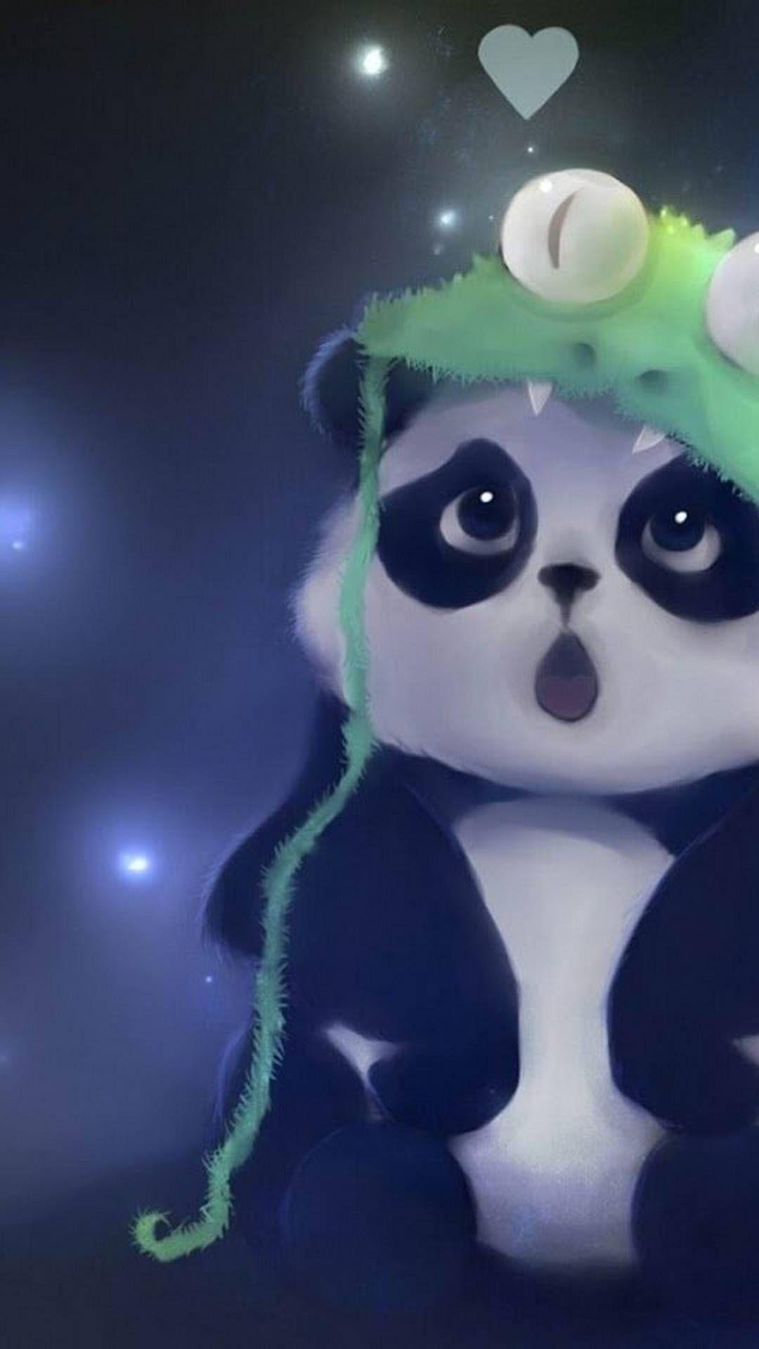 Cute Panda iPhone Wallpapers - Top Free Cute Panda iPhone Backgrounds