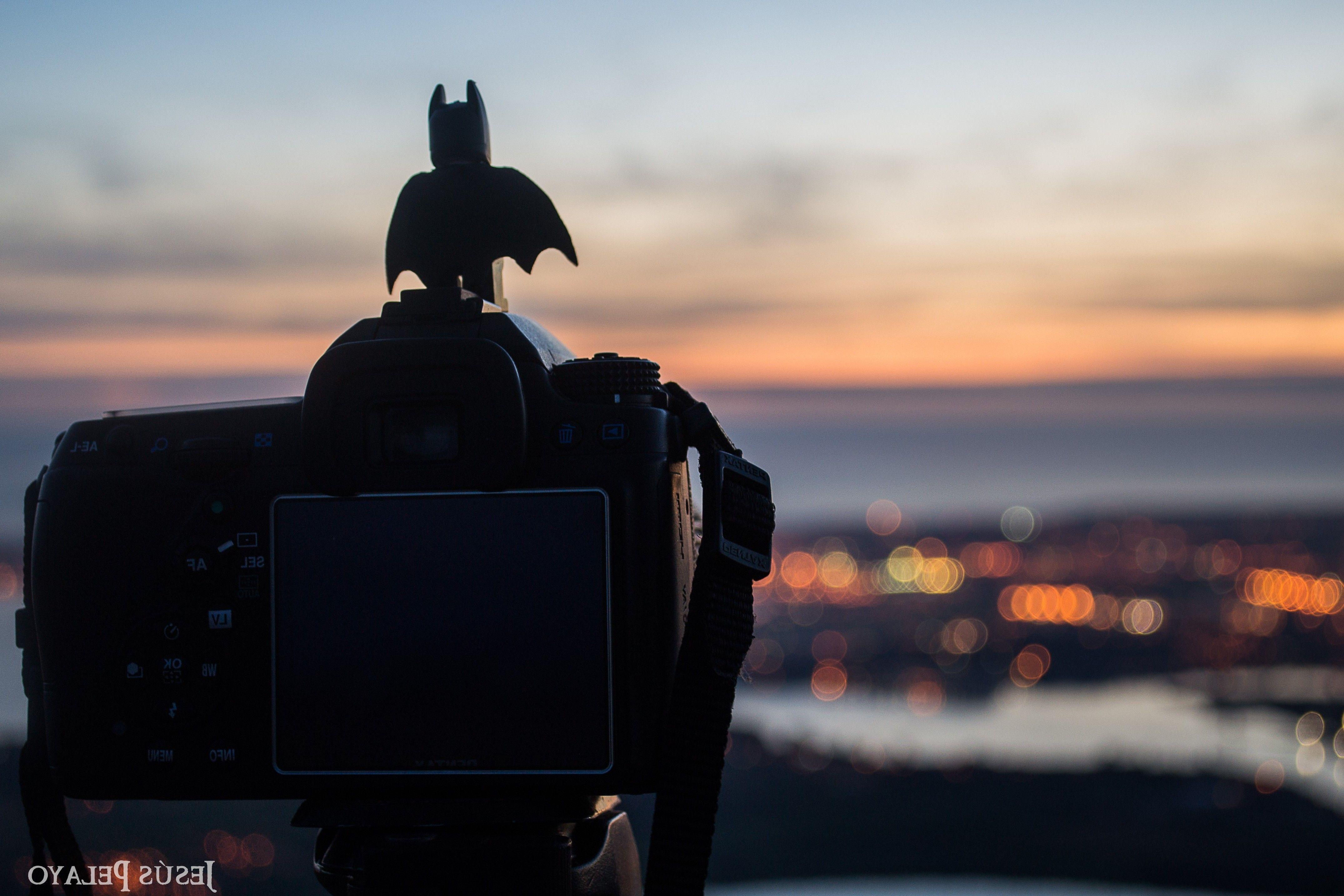 4299x2866 Batman, LEGO, Night, Photography Wallpaper HD / Desktop