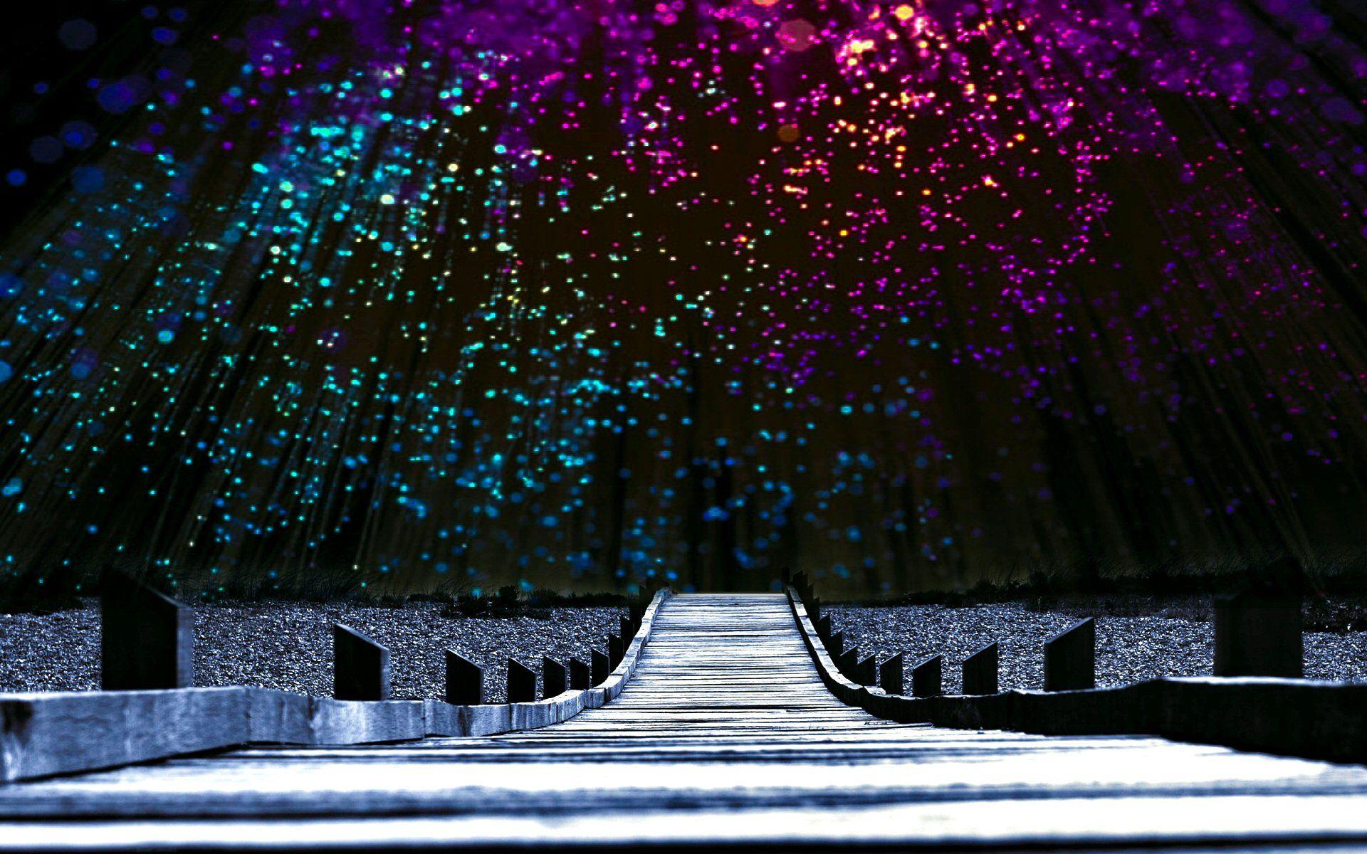 1920x1200 Night Photography Desktop Background