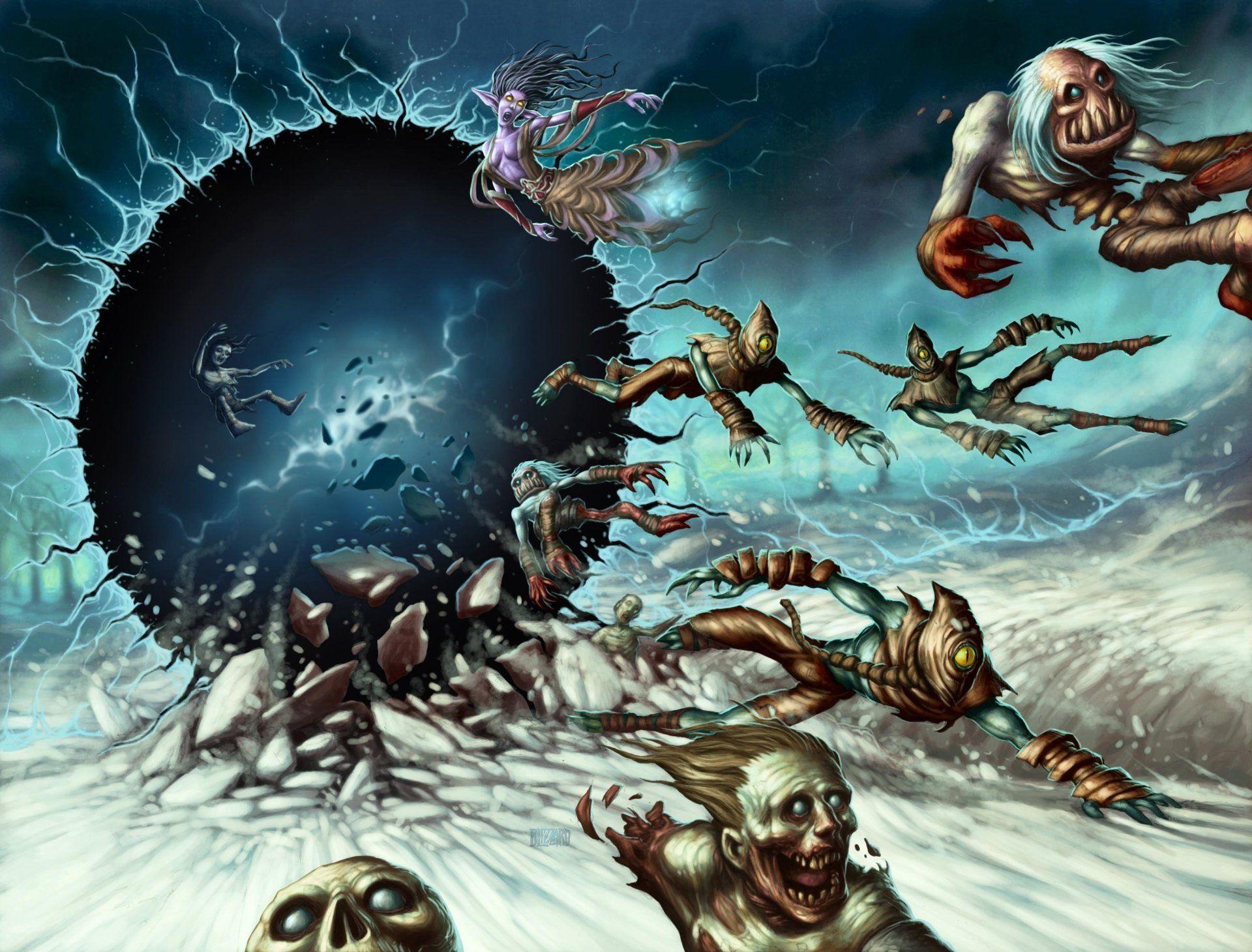 1920x1460 Hearthstone: Heroes of Warcraft HD Wallpaper. Background
