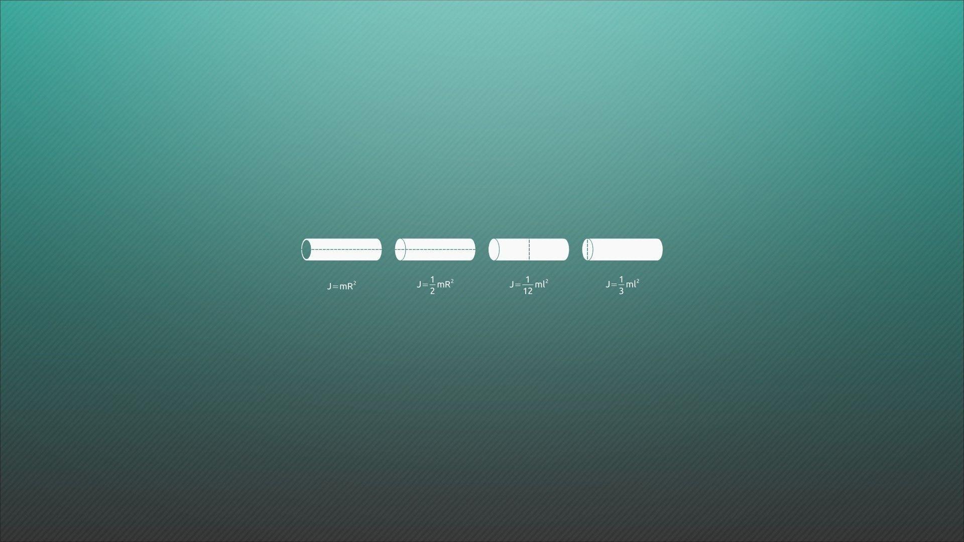 1920x1080 minimalistic, physics wallpaper
