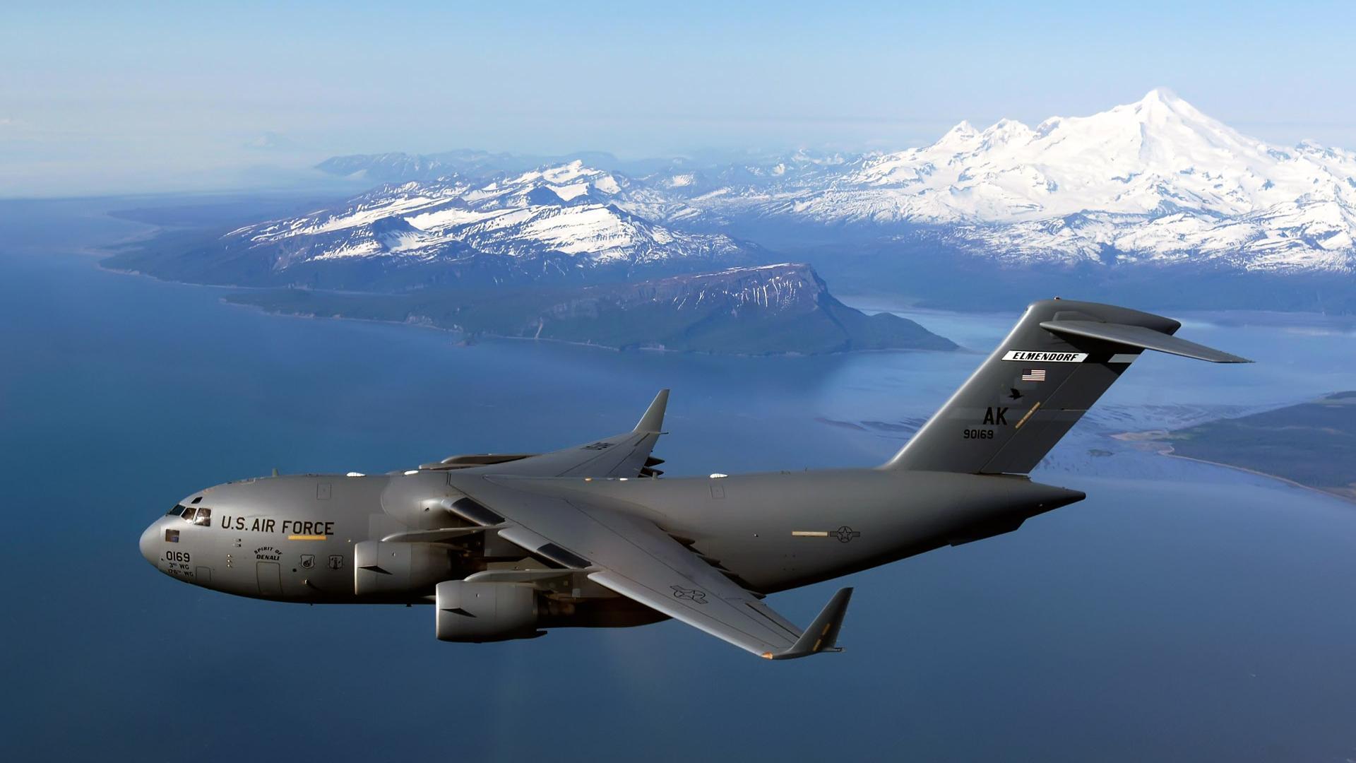 1920x1080 United States Air Force Wallpaper