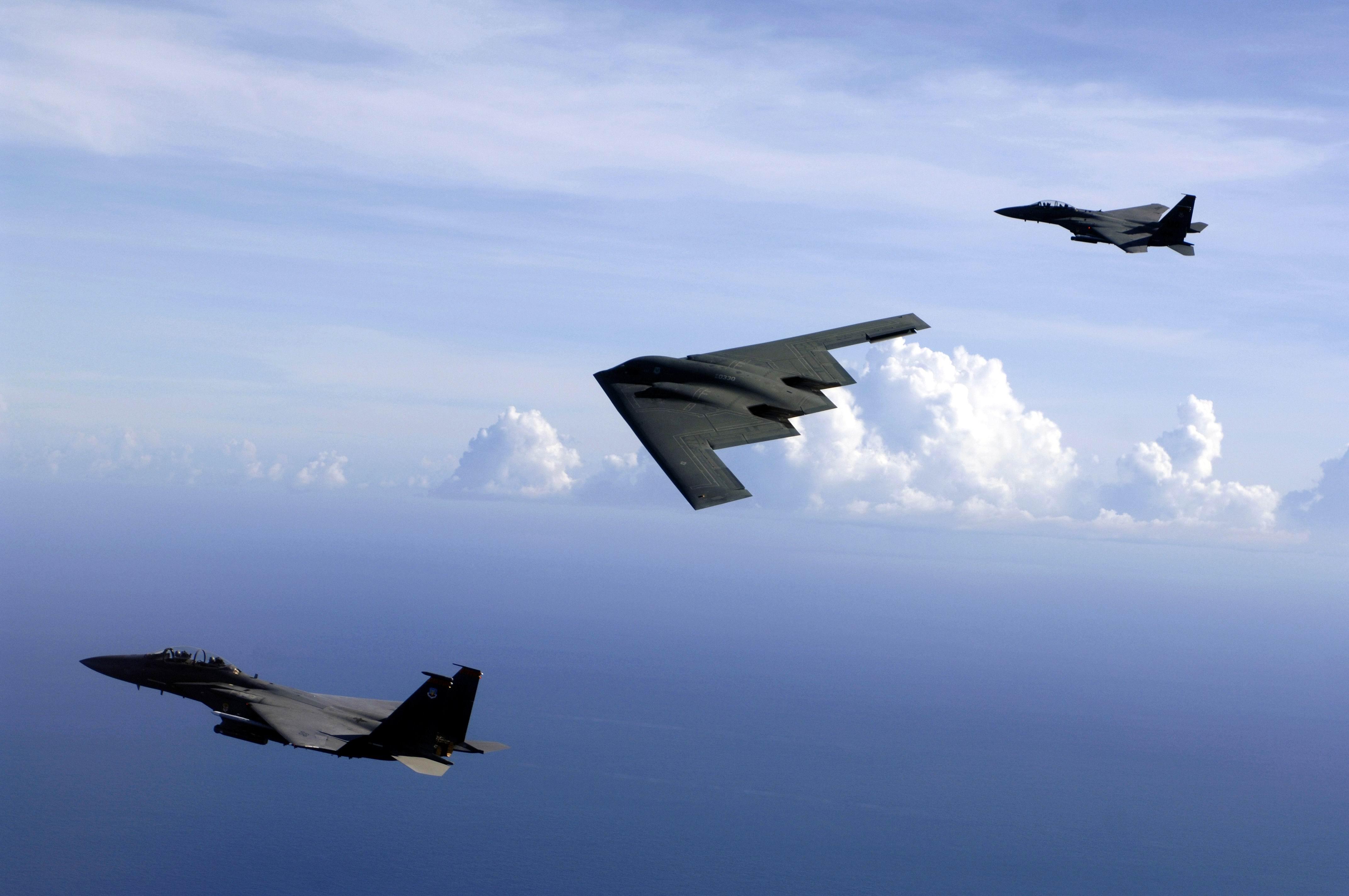 4288x2848 United States Air Force Wallpaper