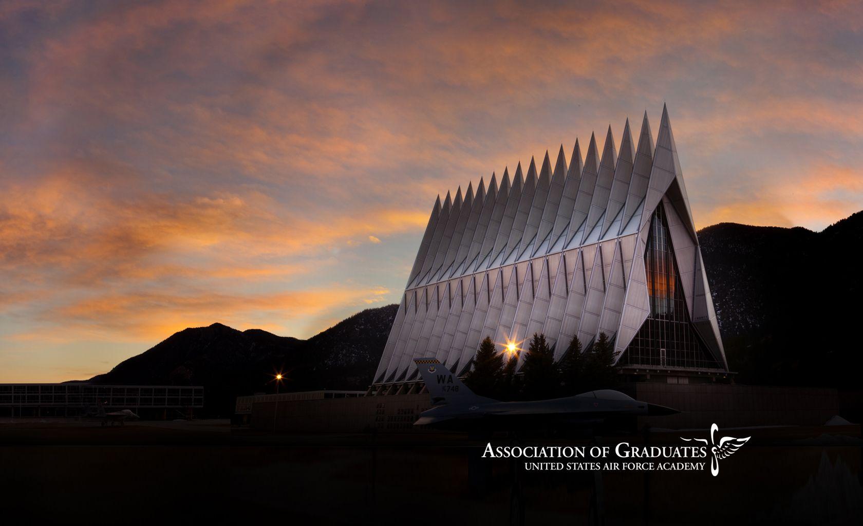 1680x1024 United States Air Force Academy Wallpaper