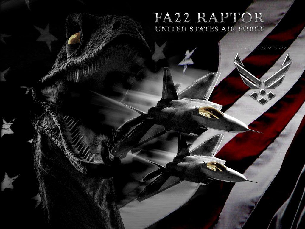 1024x768 Air Force Desktop Background