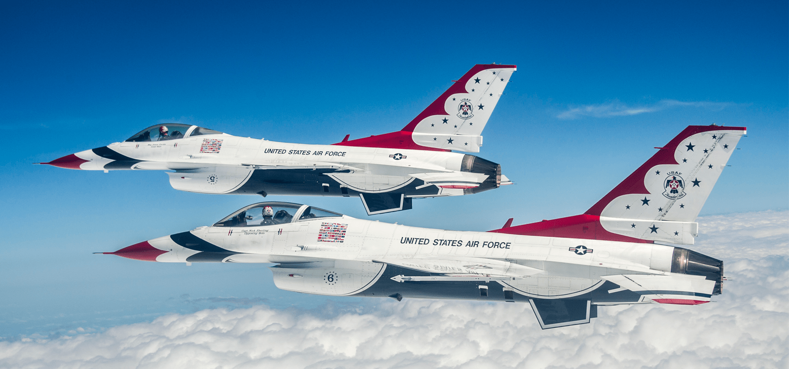1600x750 United States Air Force Thunderbirds wallpaper, Military, HQ