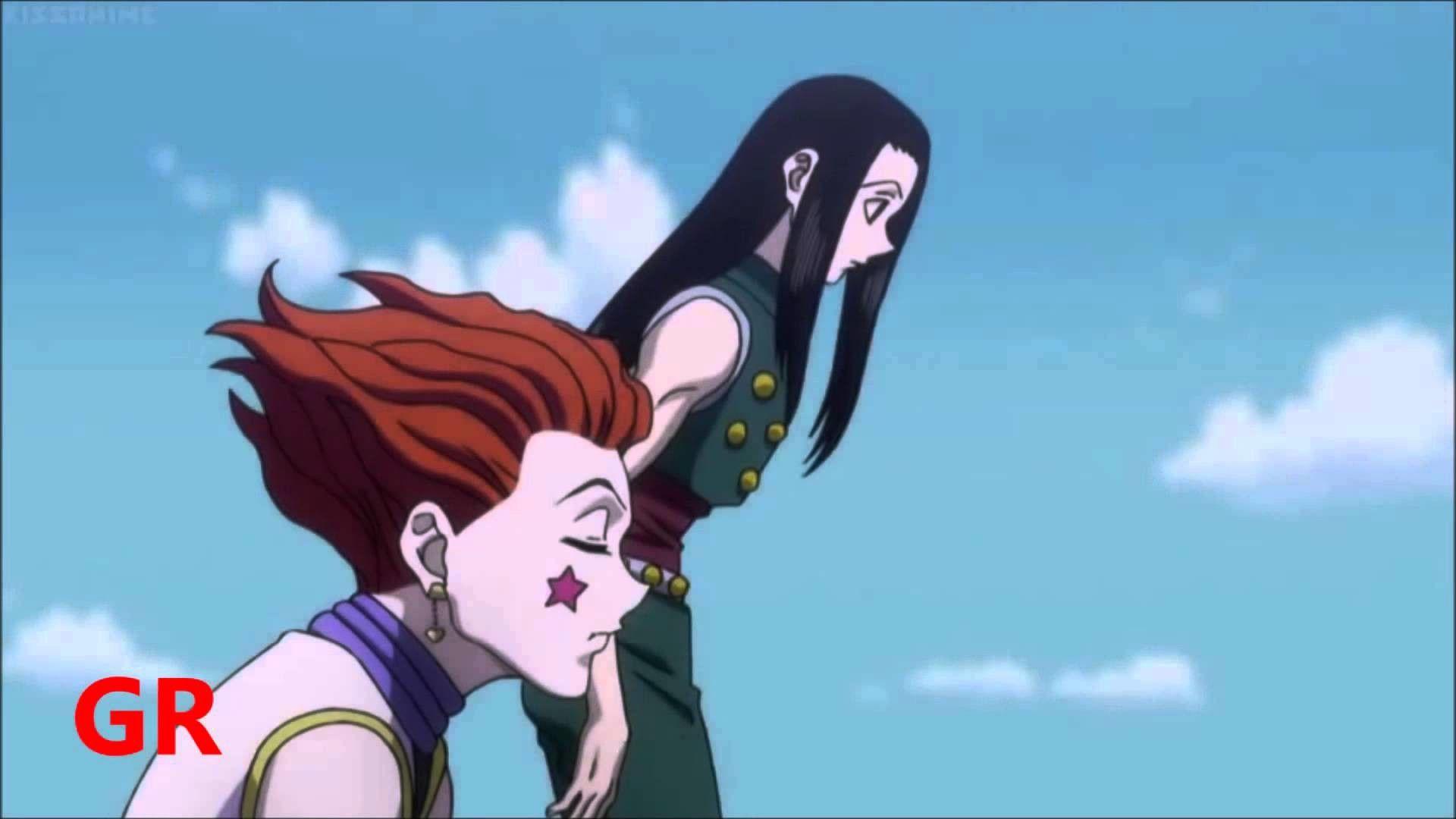 1920x1080 Hunter X Hunter Hisoka