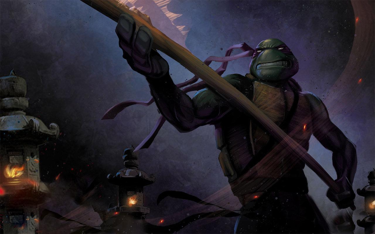 1280x800 Donatello (TMNT) wallpaper 1280x800 desktop background