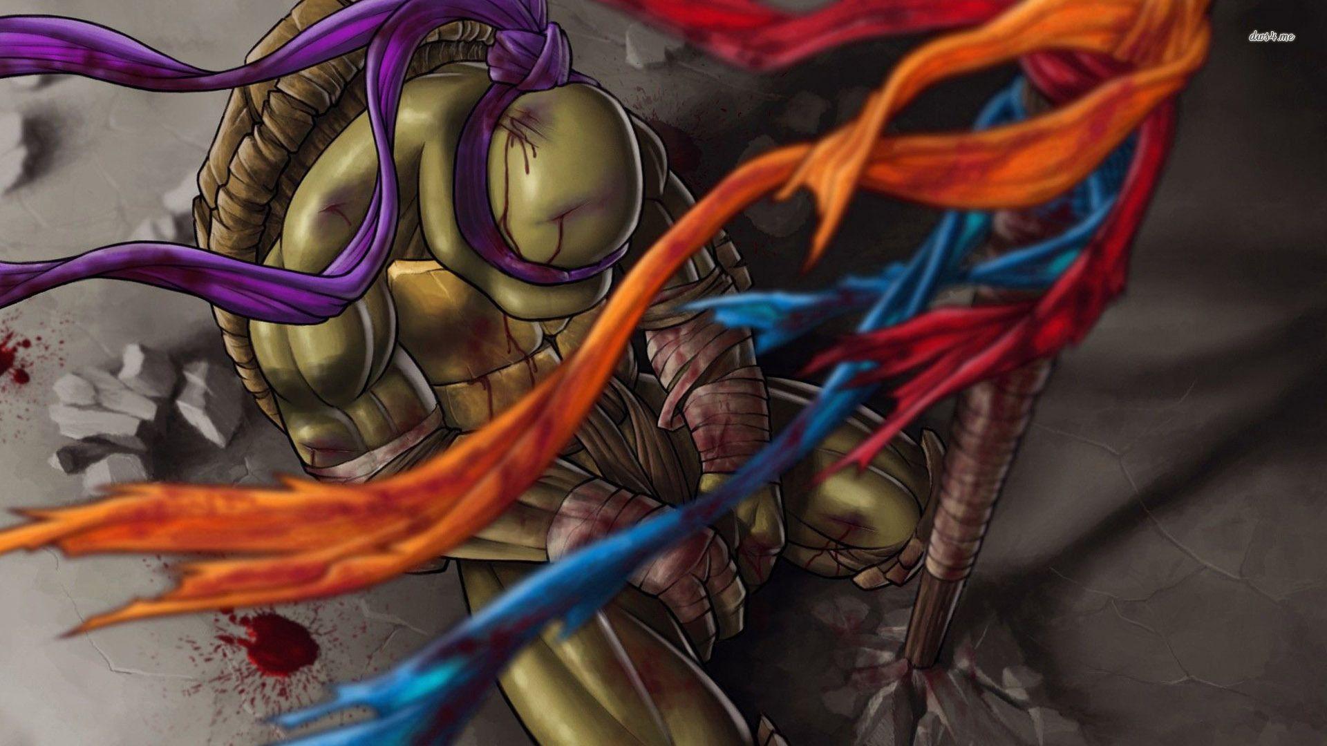 1920x1080 Donatello Wallpaper. Donatello Wallpaper