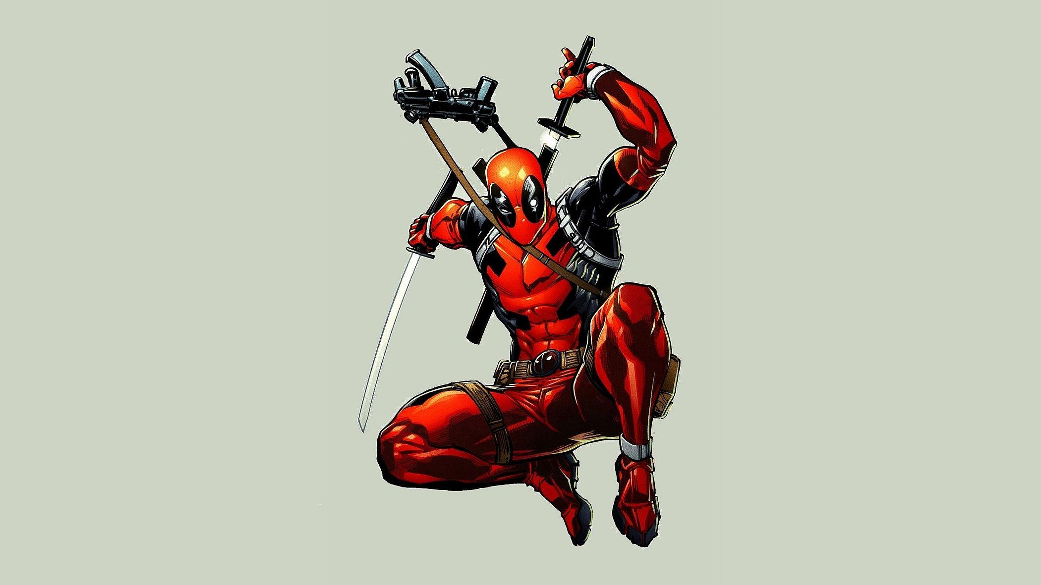 2100x1181 Deadpool Full HD Wallpaper and Background Imagex1181