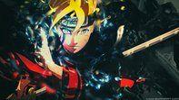 3840x2160 Boruto (Anime) 4K 8K HD Wallpaper