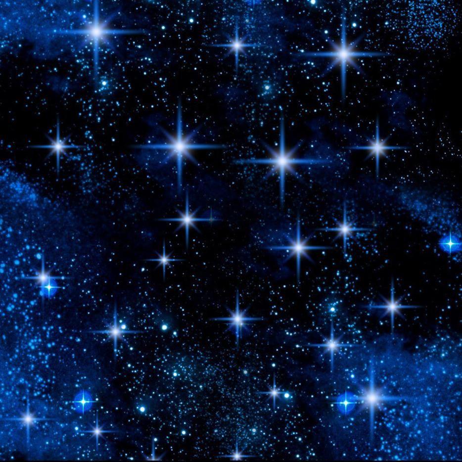 Night Sky Stars Galaxy Photo Wallpaper Custom Any Size 3D Wall Mural  Background | eBay