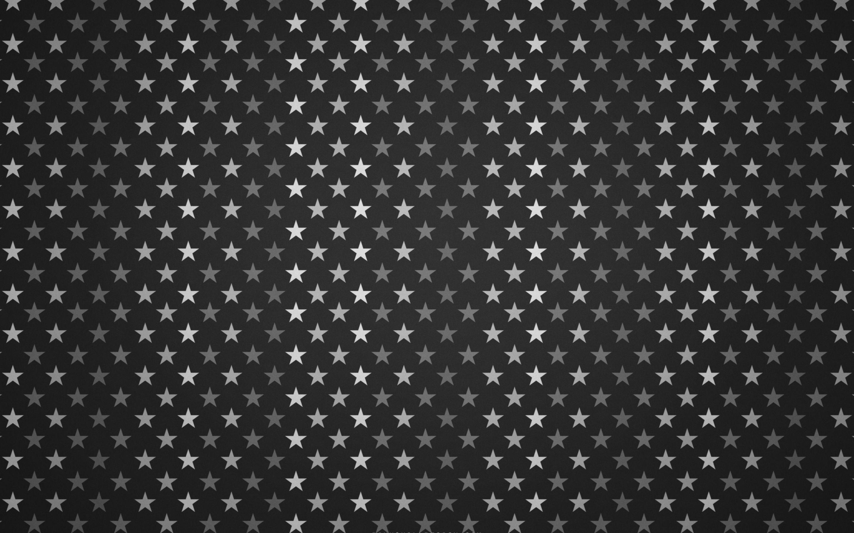 Black and White Star Wallpapers Top Free Black and White Star