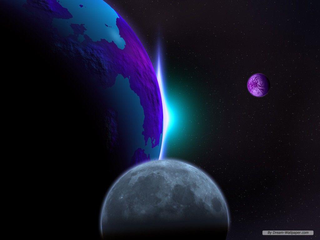 1024x768 Free 3D Wallpaper. Free Wallpaper Art wallpaper Star