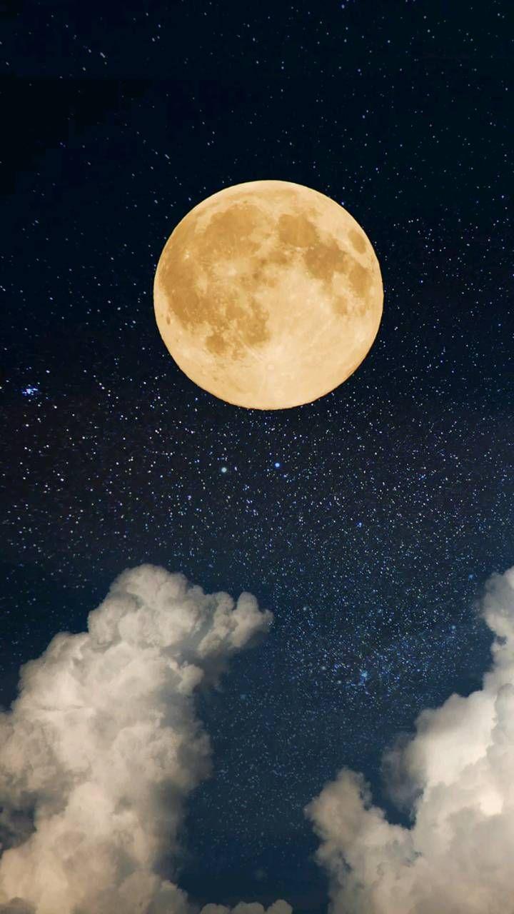 720x1280 Download Moon Wallpaper