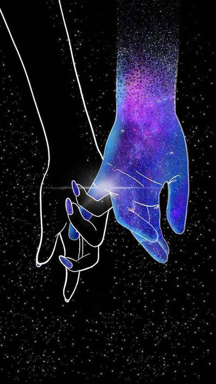 700x1244 for a cool galaxy wallpaper for your phone and desktop