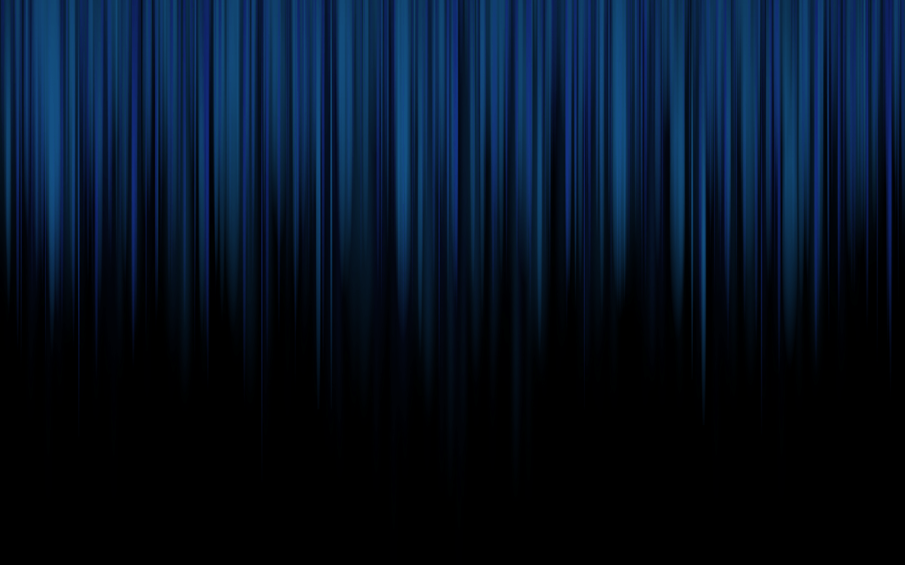 1280x800 Dark Blue and Black Stripe Wallpaper