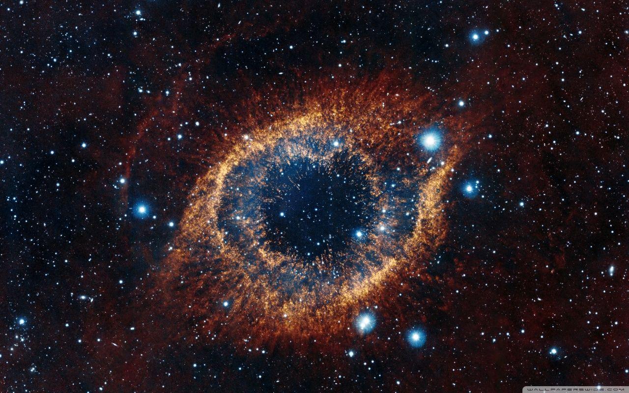 1280x800 Space Eye Ultra HD Desktop Background Wallpaper for 4K UHD TV