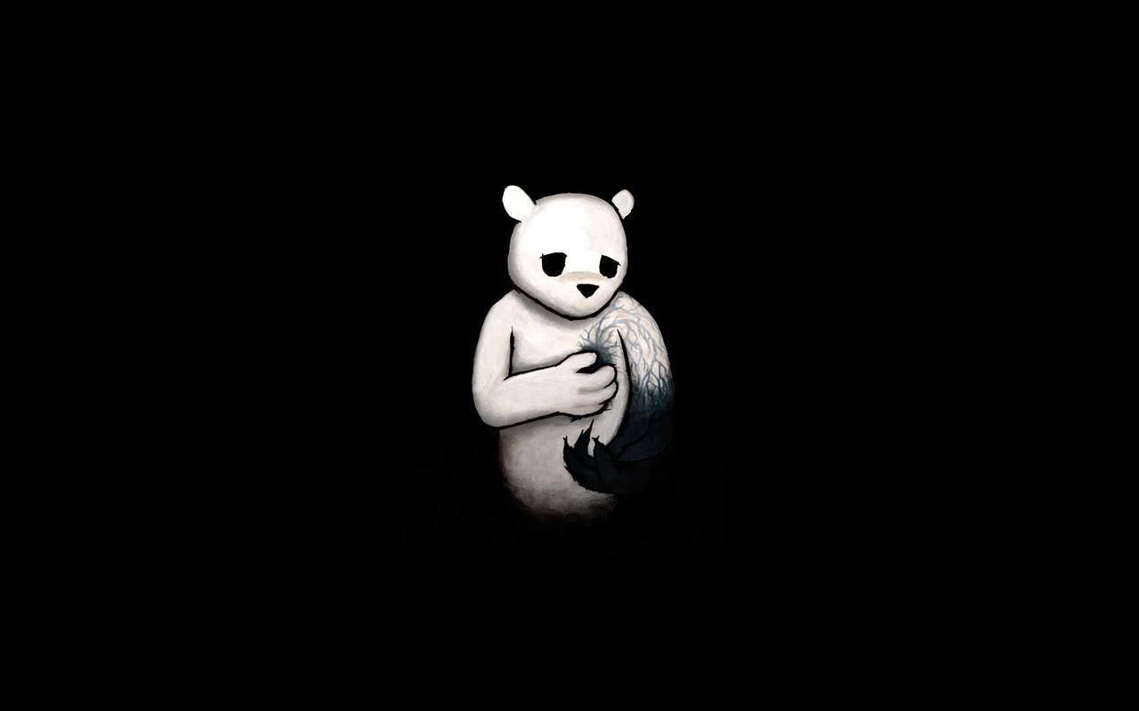 1280x800 Download Wallpaper, Download 2560x1600 dark gothic bears 1280x800 wallpaper Animals HD Wallpaper, Hi Res Animals Wallpaper, High Definition Wallpaper