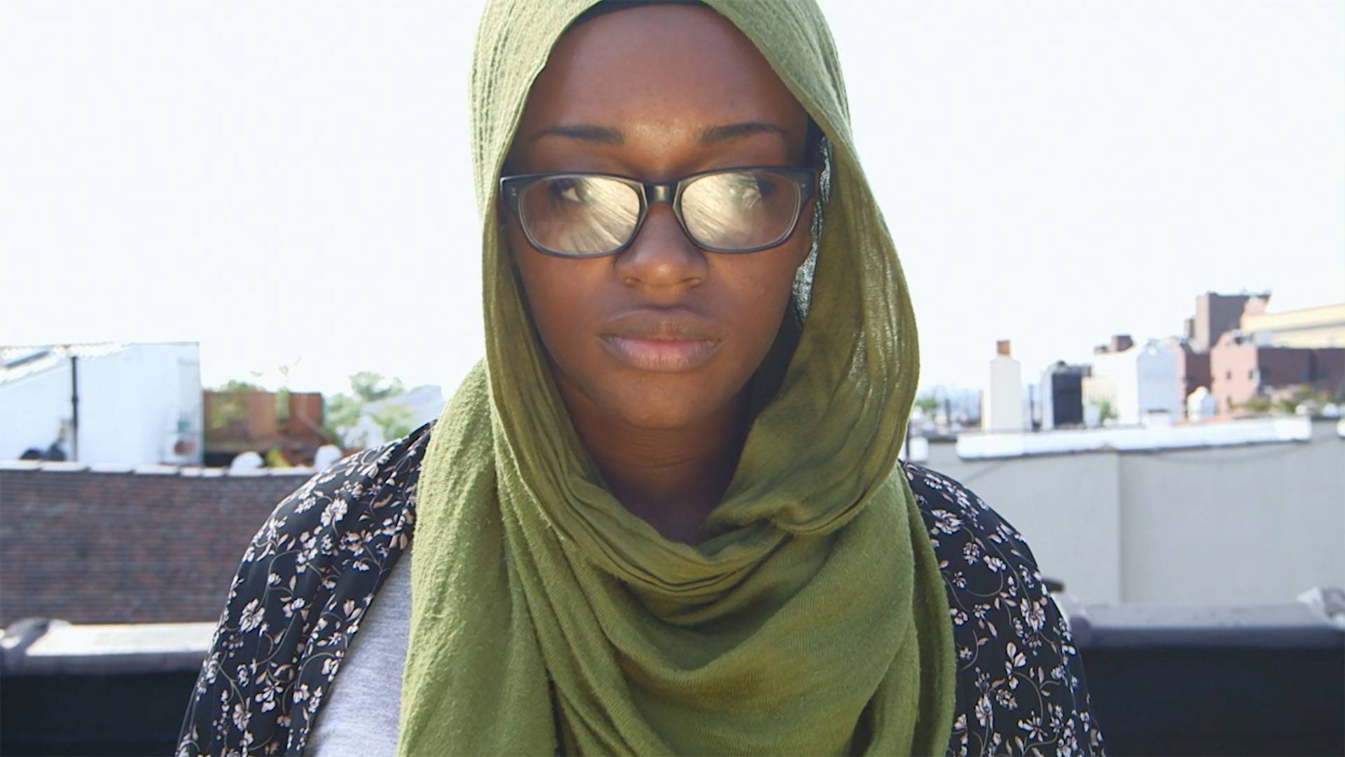 1920x1080 Black Muslim Woman Q&A