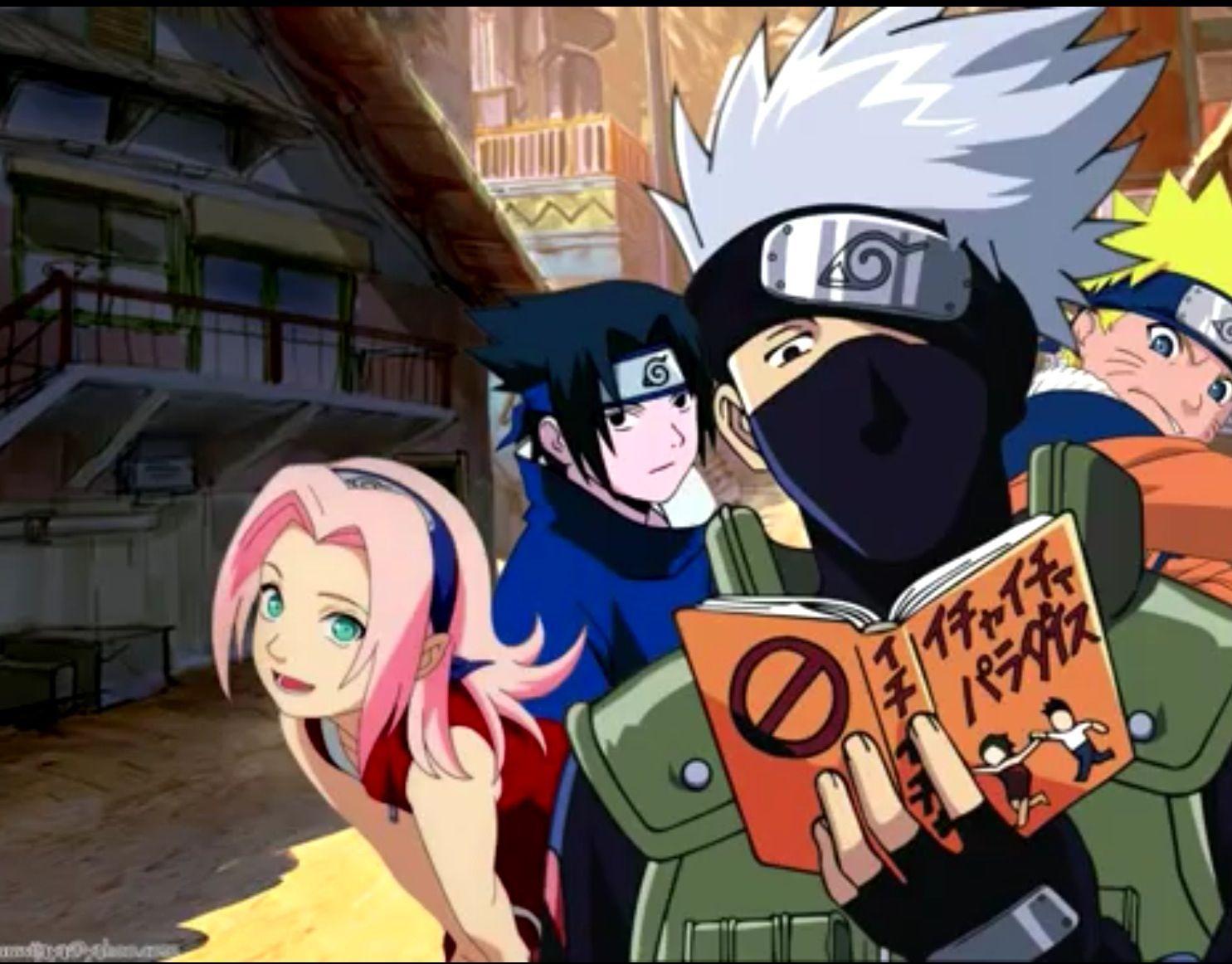 naruto #sasuke #sakura  Naruto anime, Naruto team 7, Naruto uzumaki  shippuden