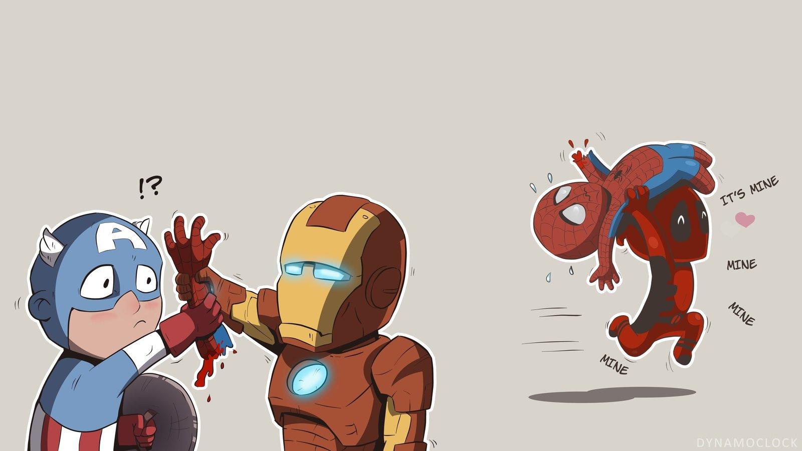 1600x900 Free download Avengers comics wallpaper HD 1600x900