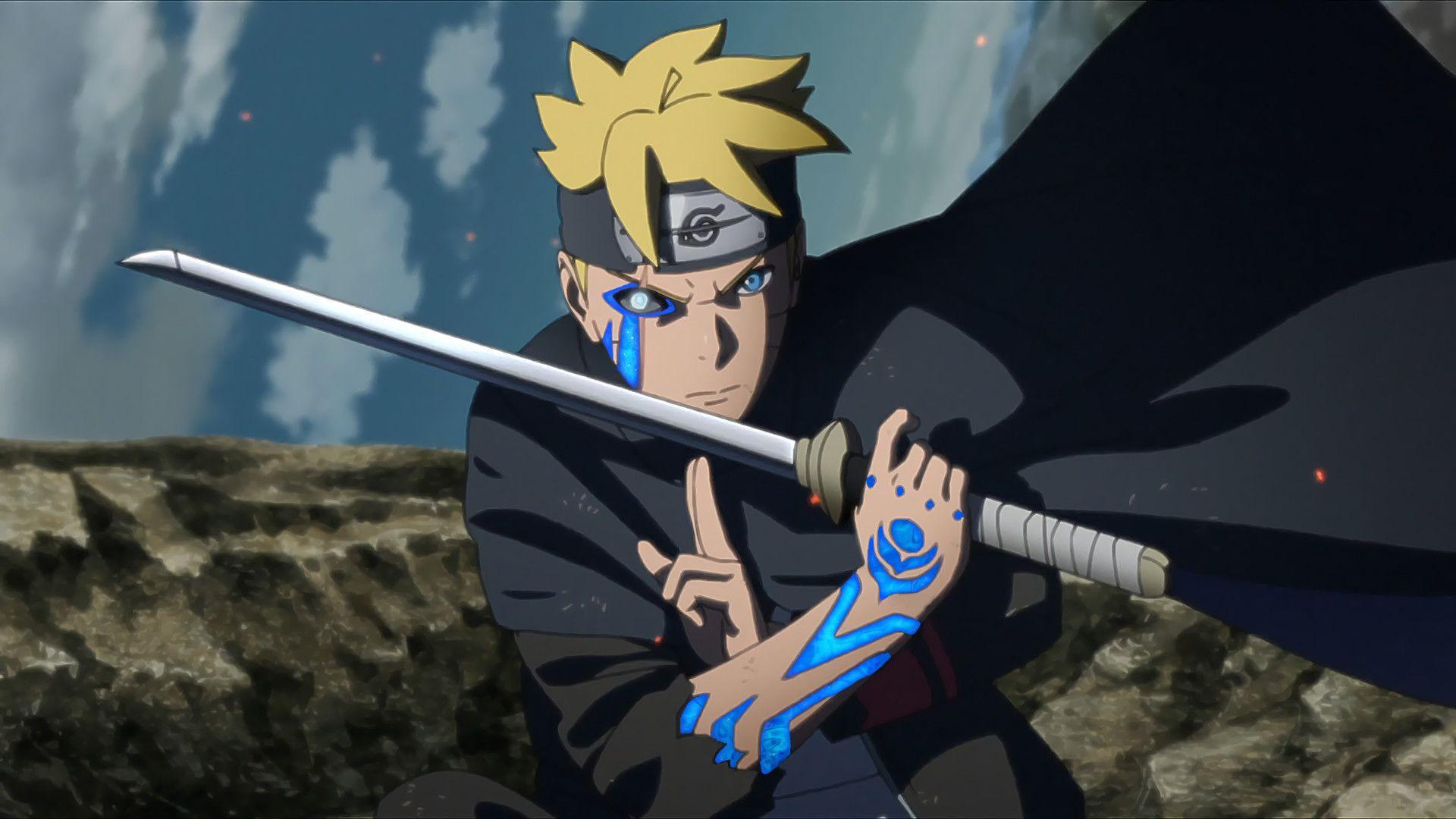 1920x1080 Boruto Wallpaper
