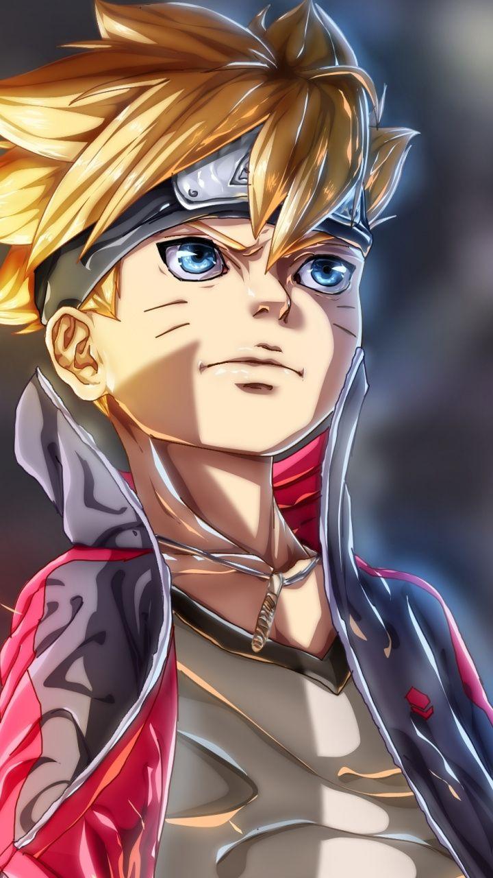 720x1280 Anime Boy Naruto Wallpaper