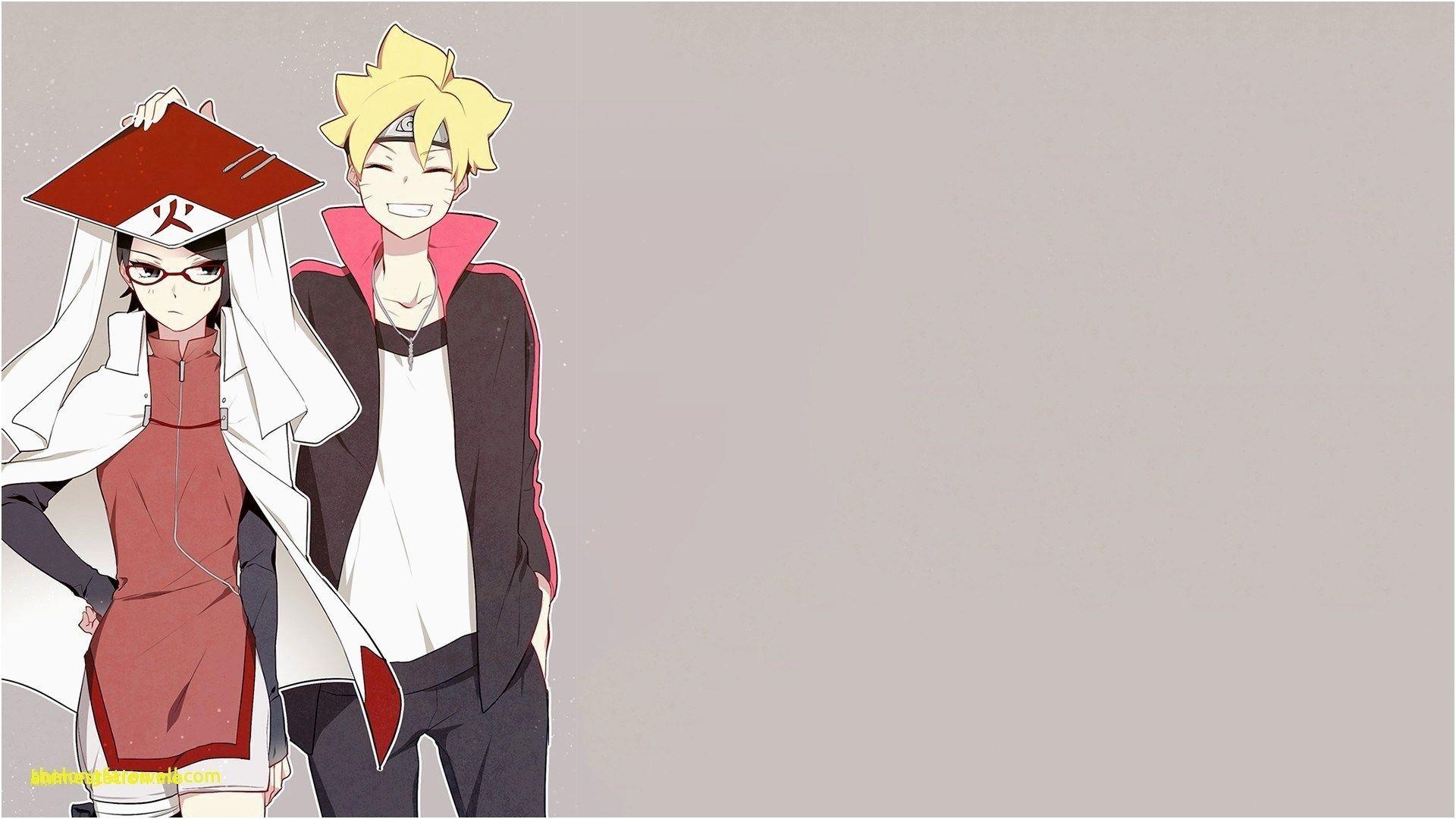 1920x1080 Boruto Anime Boruto Uzumaki Sarada Uchiha Sarada Wallpaper