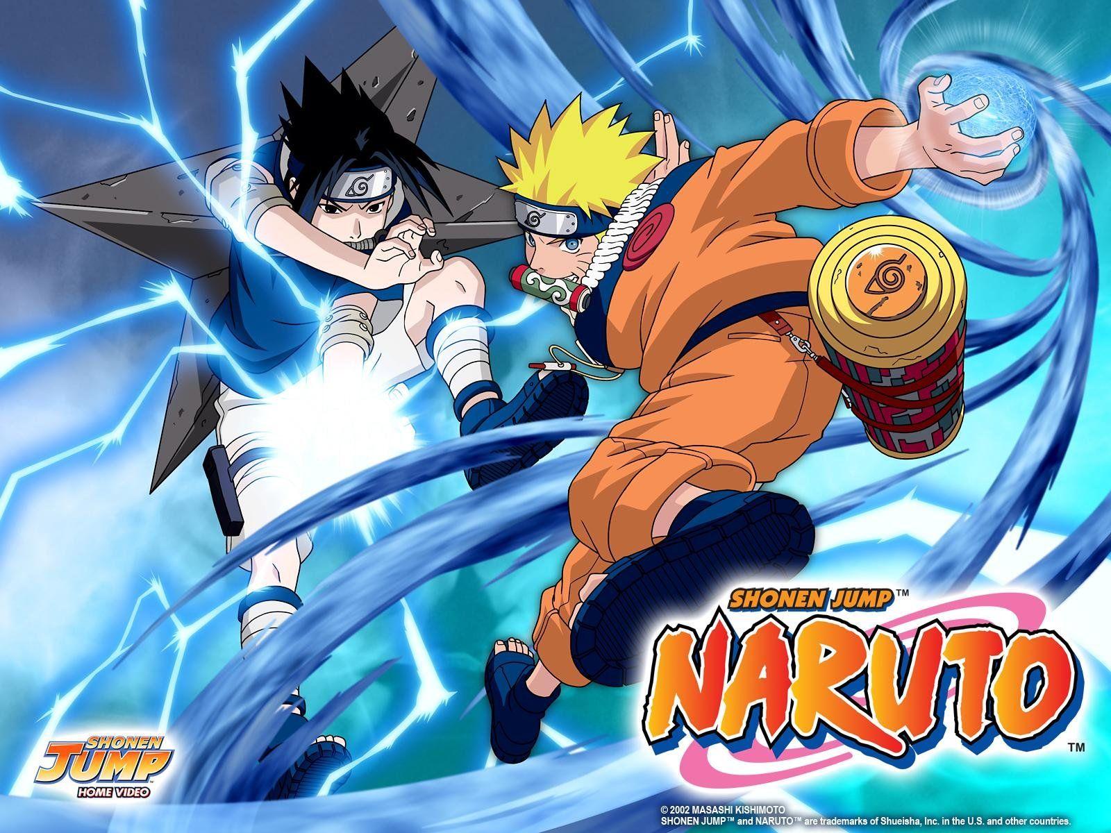 Naruto Shonen Jump Wallpapers Top Free Naruto Shonen Jump Backgrounds 