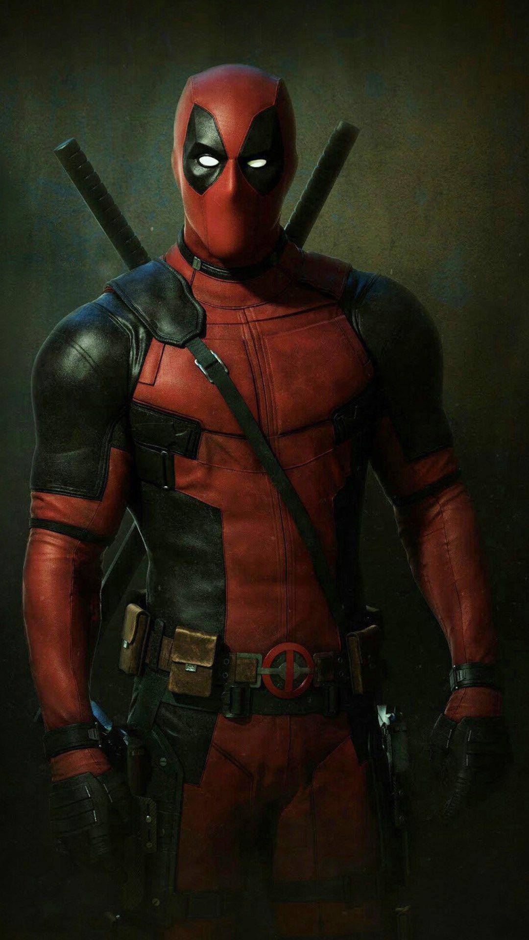 1080x1920 deadpool iphone wallpaper HD