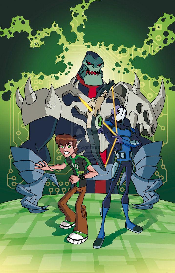 716x1116 Ben 10 Omniverse 10 Omniverse Fan Art