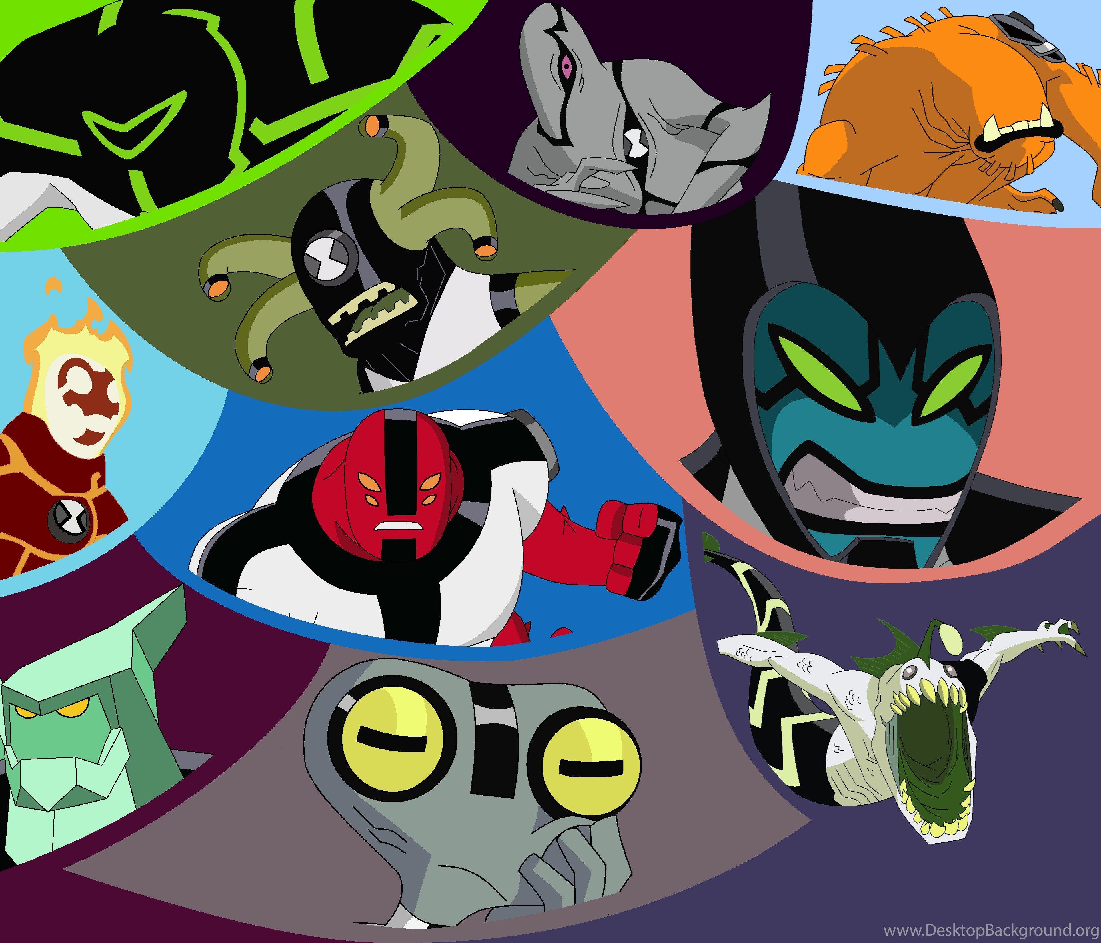 Ben 10 Omniverse Wallpapers - Top Free Ben 10 Omniverse Backgrounds