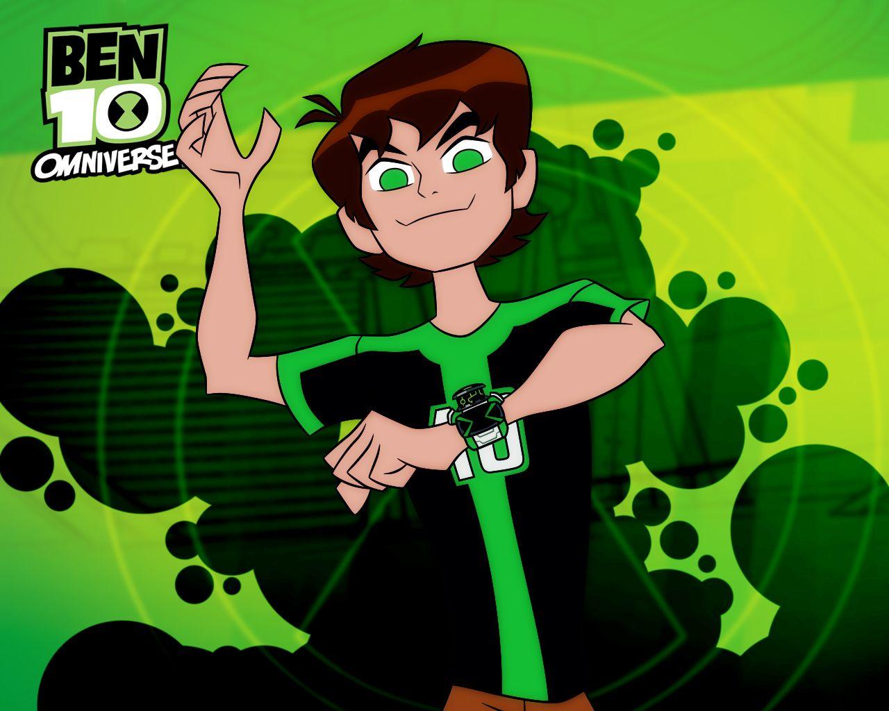 Ben 10 Omniverse Wallpapers - Top Free Ben 10 Omniverse Backgrounds