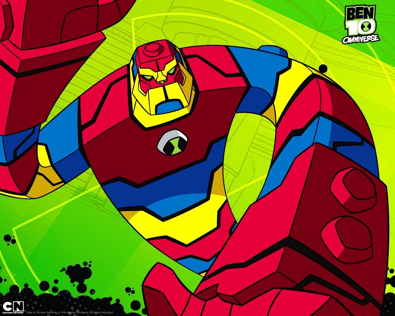 1280x1024 BEN10: Ben 10: Omniverse Download Free Picture and Wallpaper Cartoon