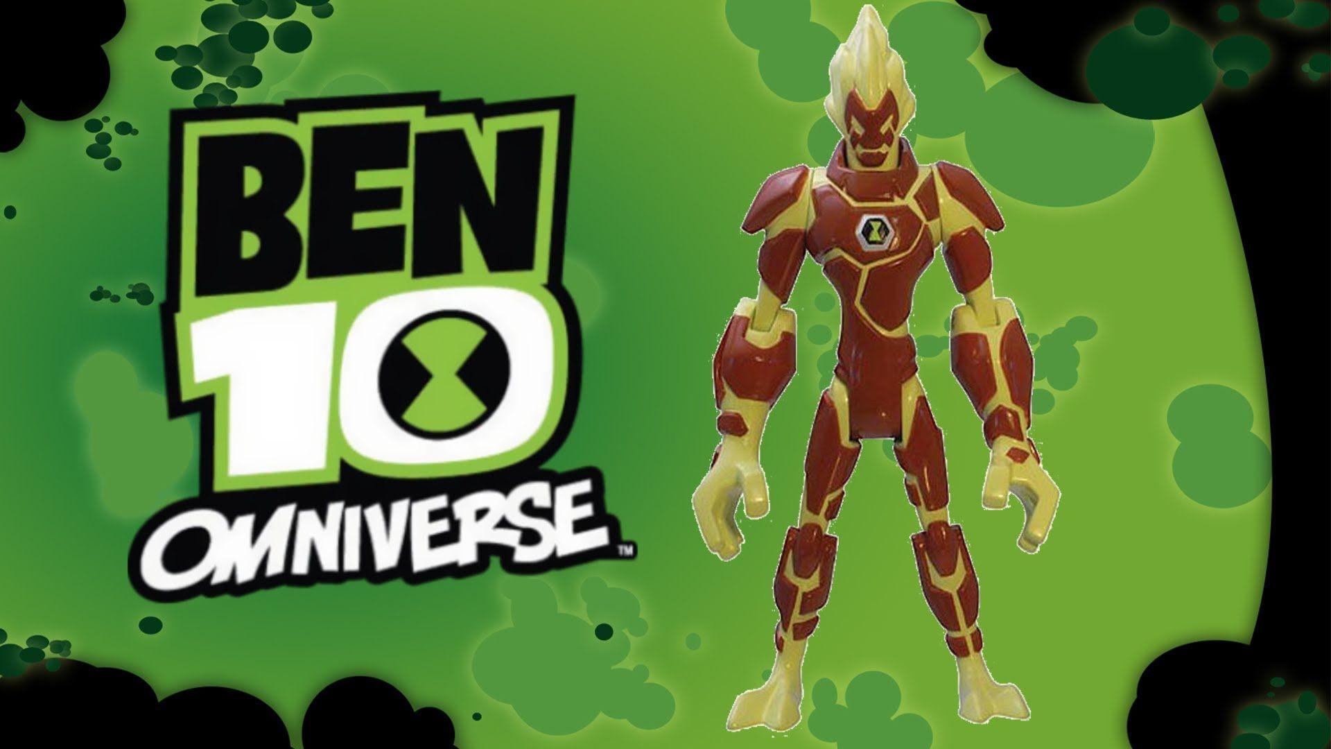 1920x1080 Ben 10 Omniverse Wallpaper