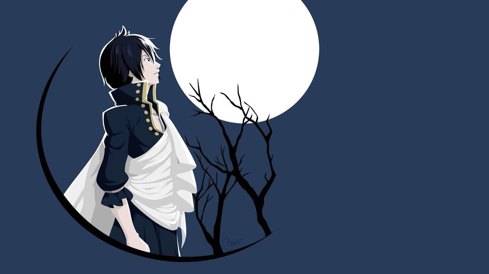 1600x898 Zeref Dragneel Tail Wallpaper