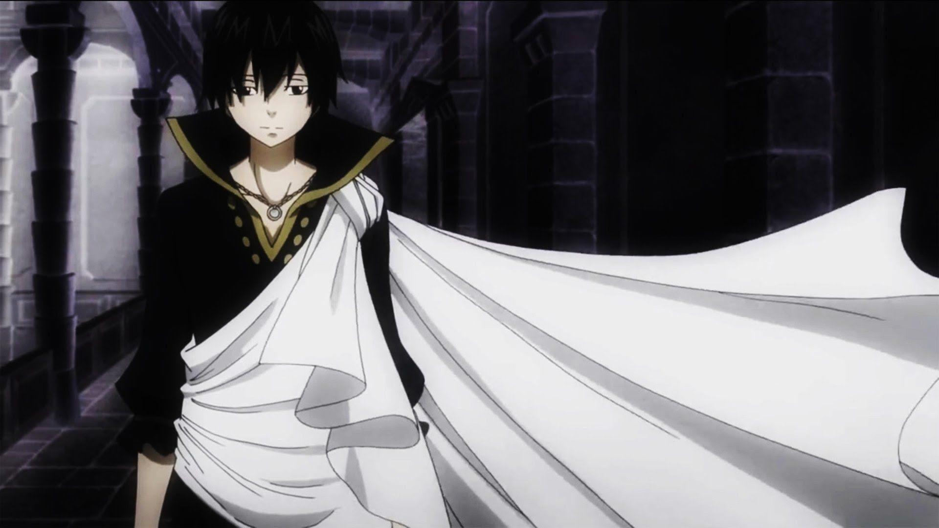 1920x1080 Fairy Tail Zeref Wallpaper HD Wallpaper